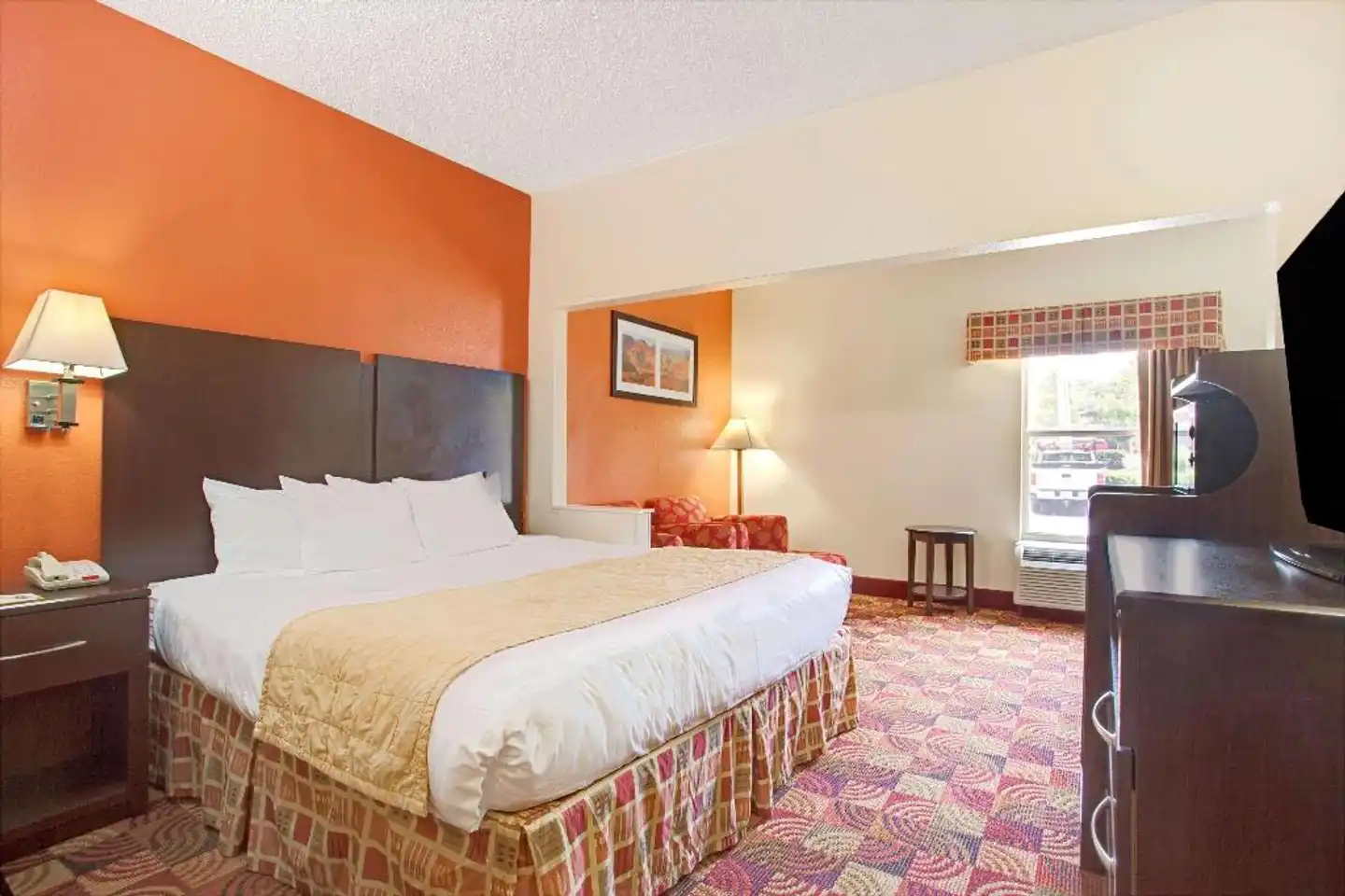 Days Inn & Suites by Wyndham Ridgeland Wohnbeispiel