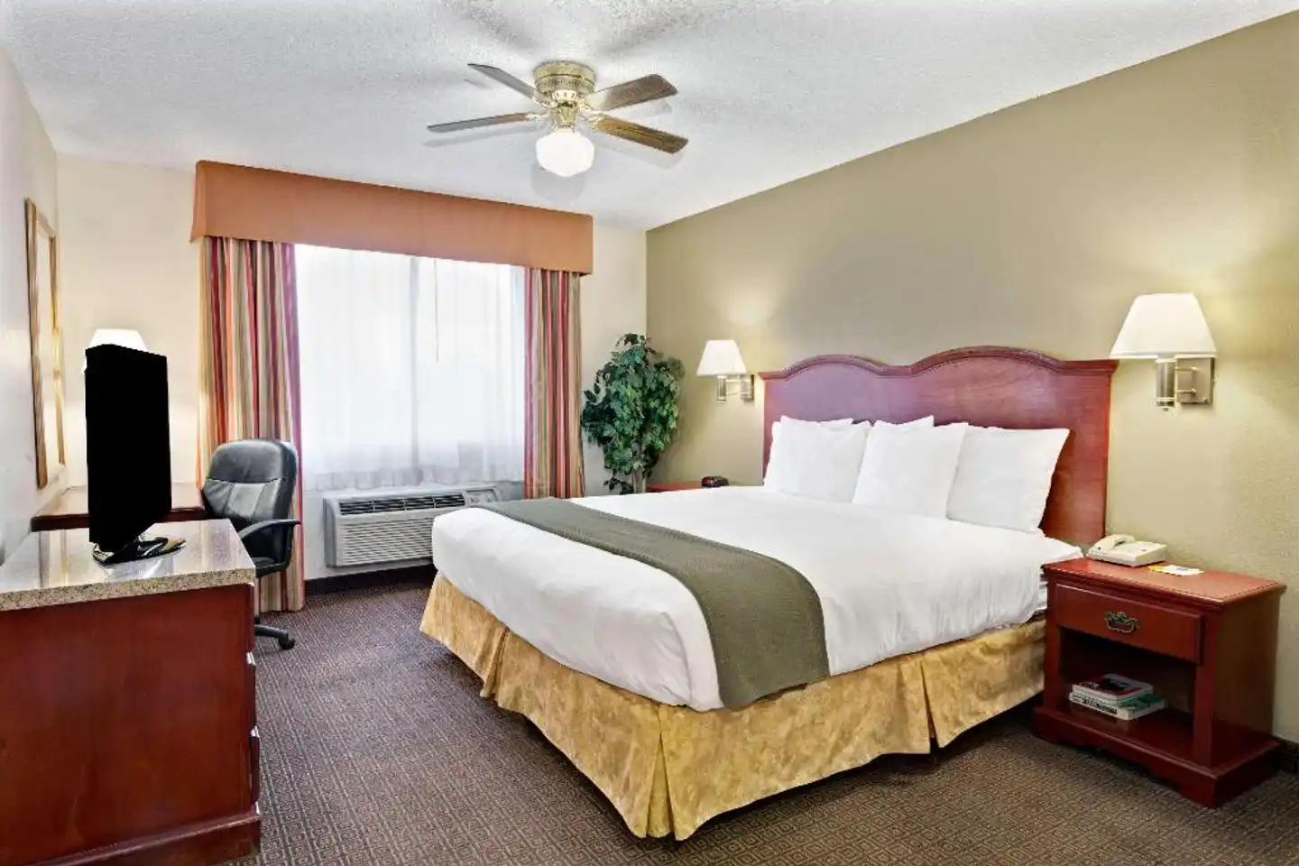 Days Inn by Wyndham Bernalillo Wohnbeispiel