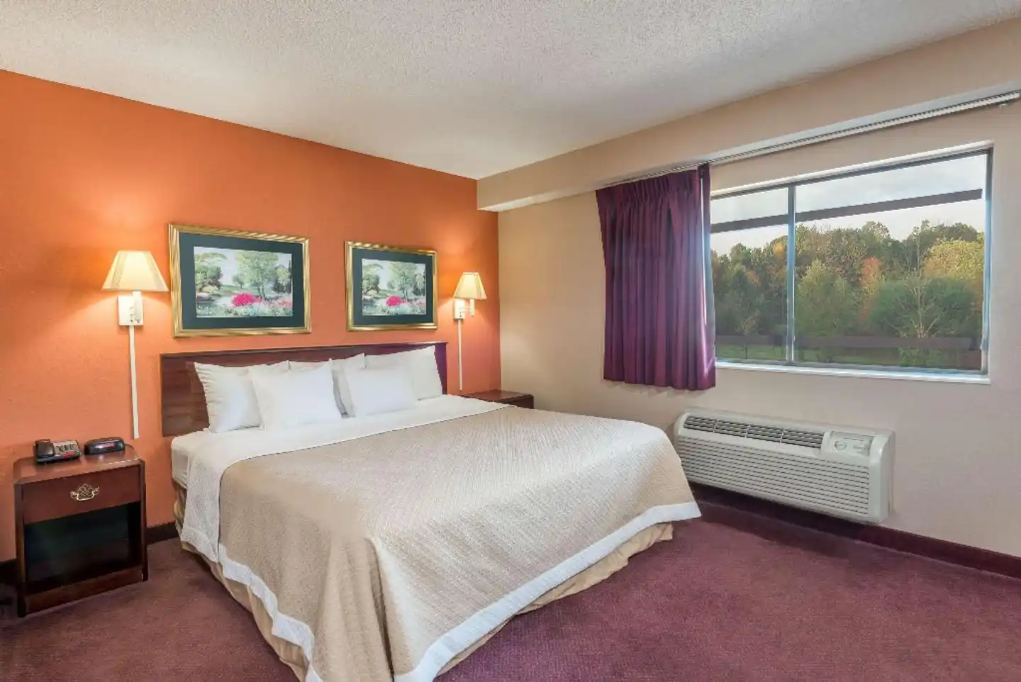 Days Inn by Wyndham Pittsburgh-Harmarville Wohnbeispiel
