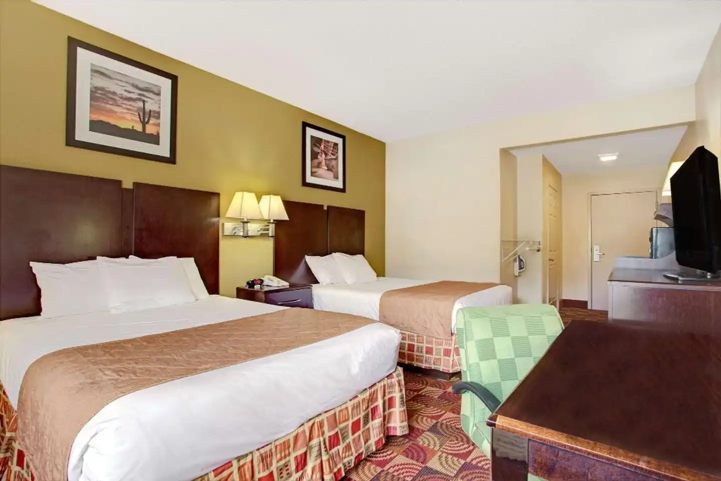 Days Inn & Suites by Wyndham Ridgeland Wohnbeispiel