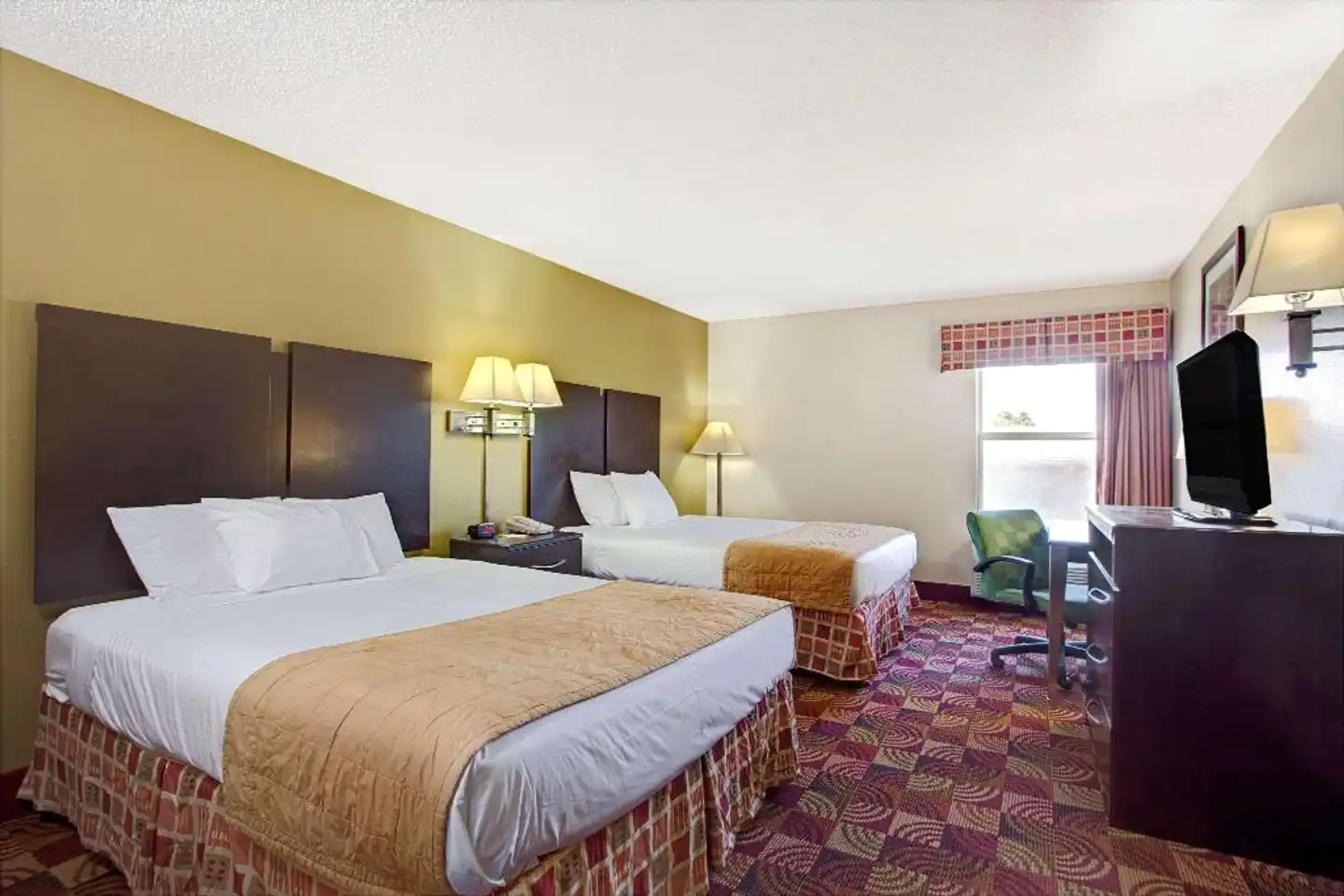 Days Inn & Suites by Wyndham Ridgeland Wohnbeispiel