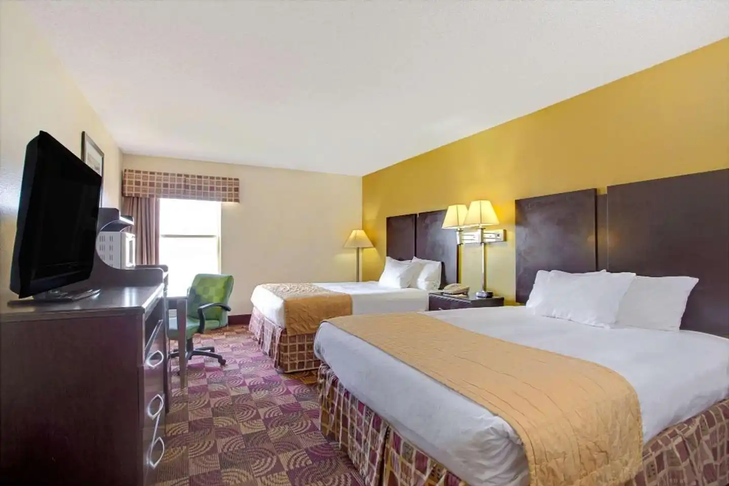 Days Inn & Suites by Wyndham Ridgeland Wohnbeispiel