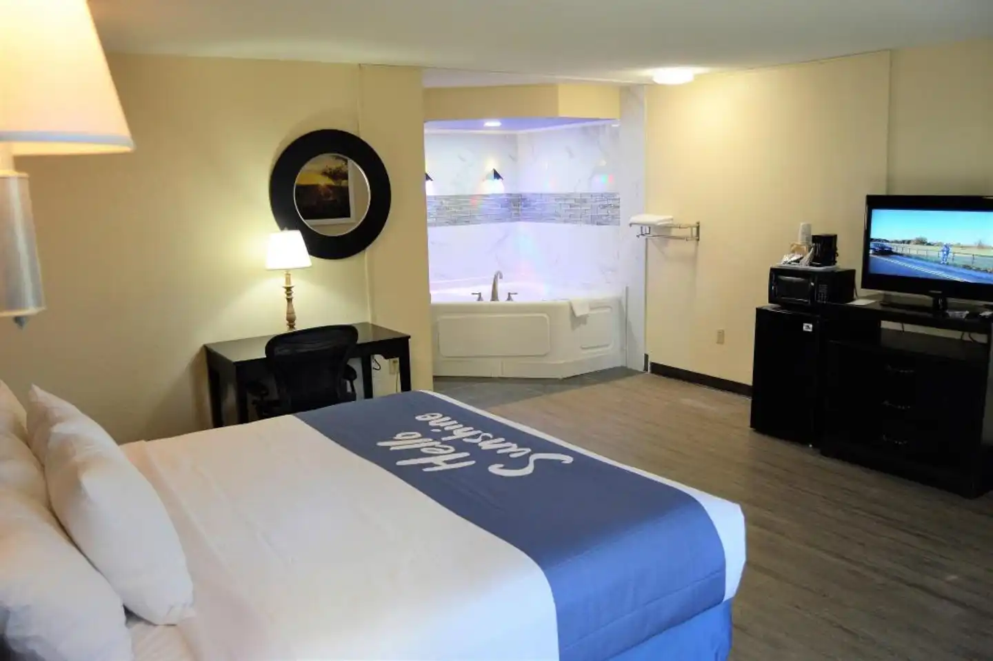 Days Inn by Wyndham Easley/Greenville/Clemson Area Wohnbeispiel