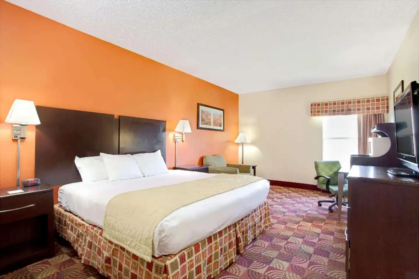 Days Inn & Suites by Wyndham Ridgeland Wohnbeispiel