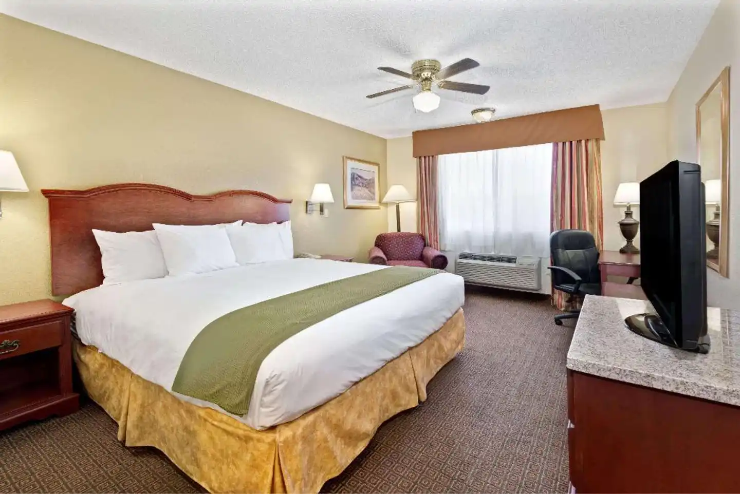 Days Inn by Wyndham Bernalillo Wohnbeispiel