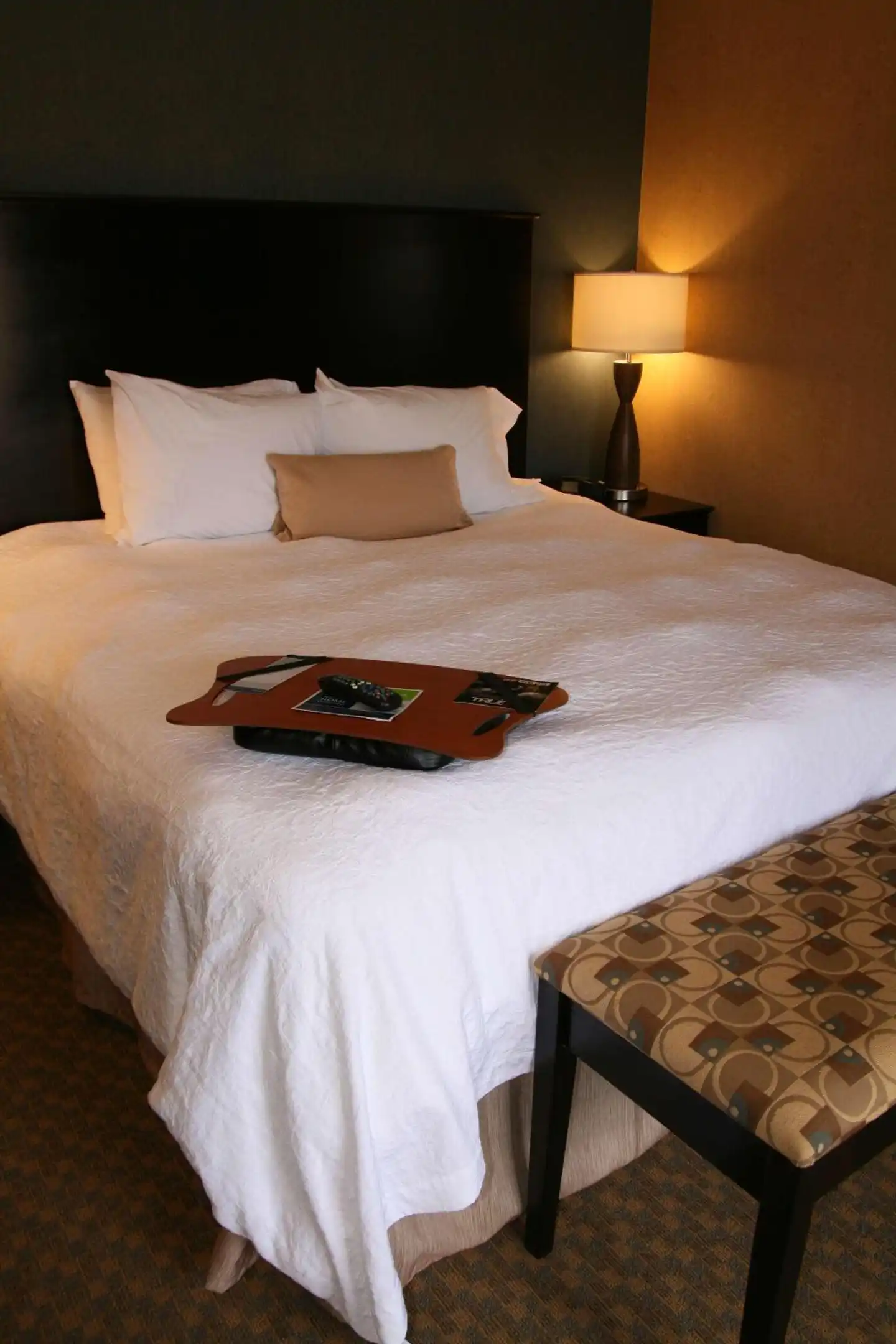 Hampton Inn & Suites Barstow Wohnbeispiel