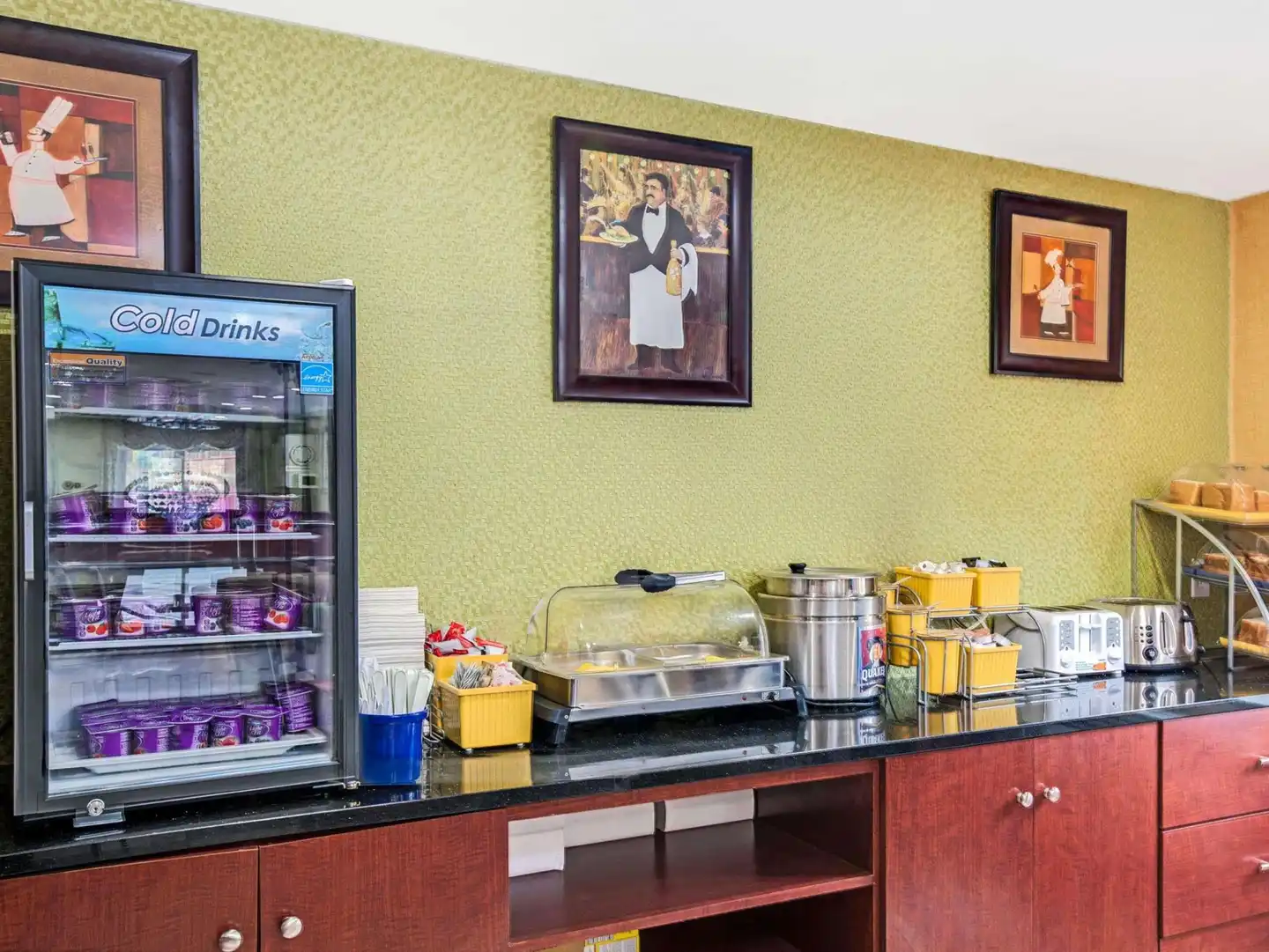 Days Inn by Wyndham Long Island City Wohnbeispiel