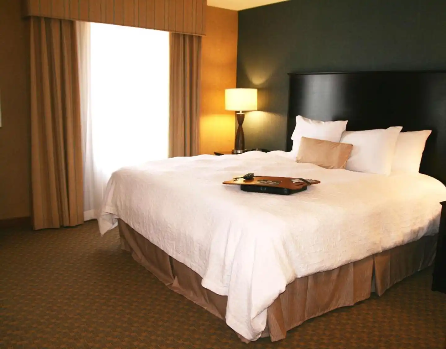 Hampton Inn & Suites Barstow Wohnbeispiel