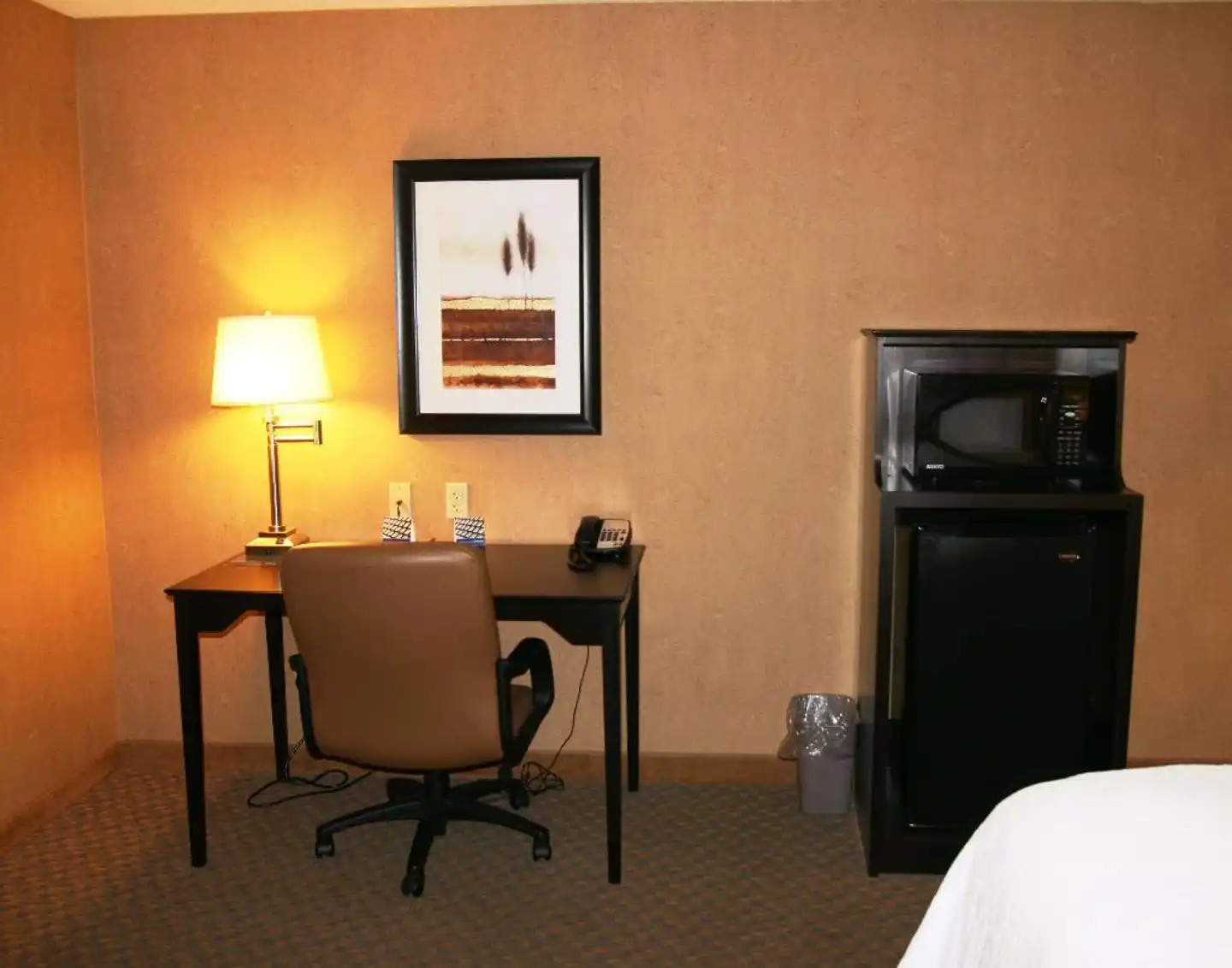 Hampton Inn & Suites Barstow Wohnbeispiel