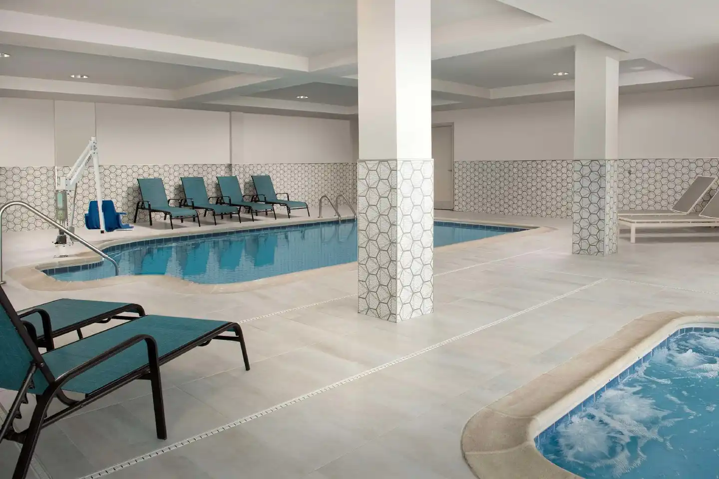 Hilton Garden Inn Casper Hallenbad