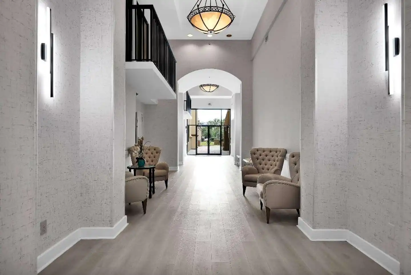Ramada by Wyndham Jacksonville I-95 by Butler Blvd Lobby
