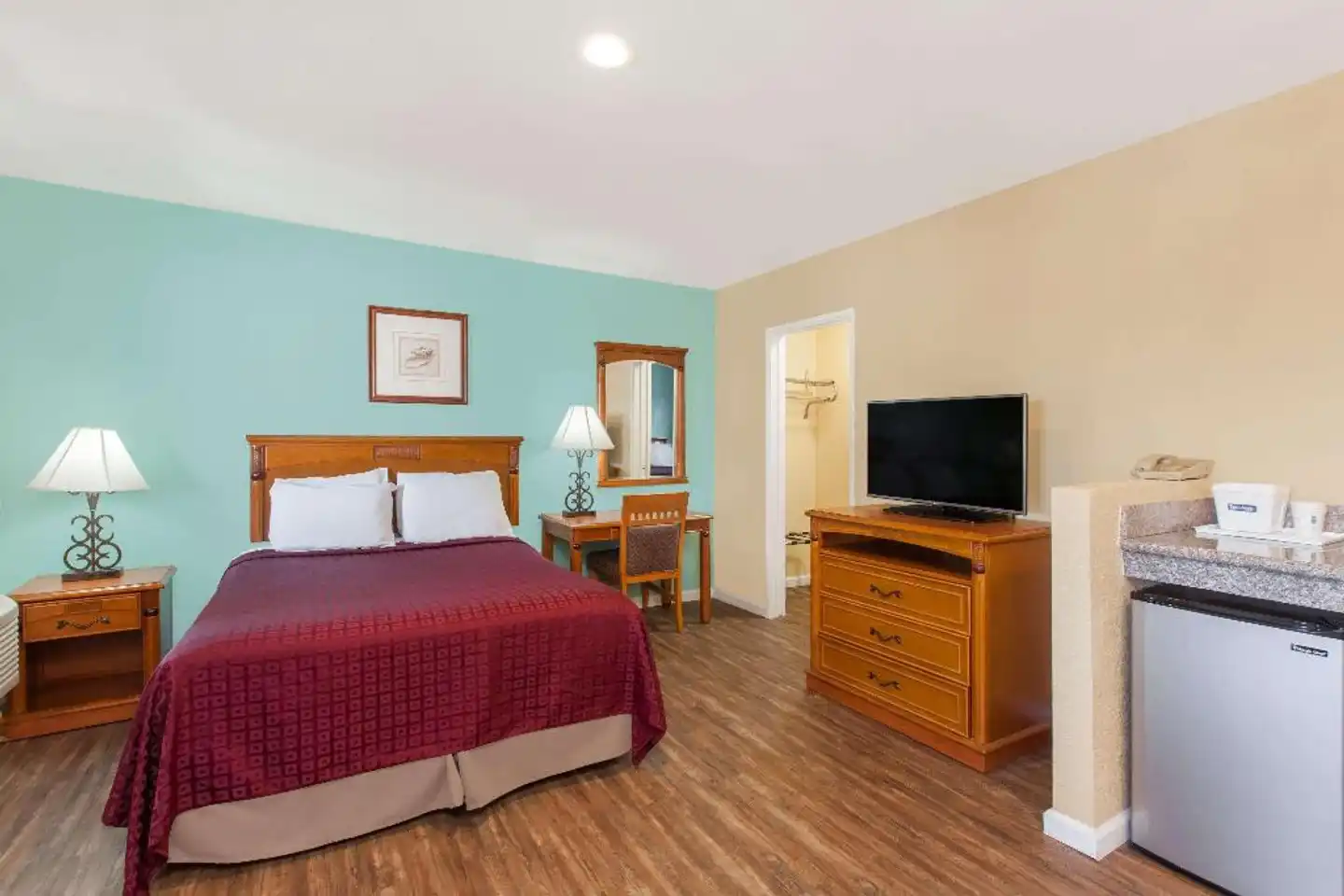 Travelodge by Wyndham San Diego SeaWorld Wohnbeispiel
