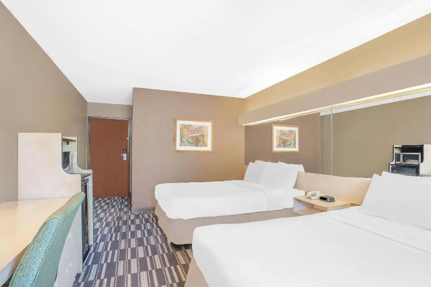 Microtel Inn & Suites by Wyndham Salisbury Wohnbeispiel