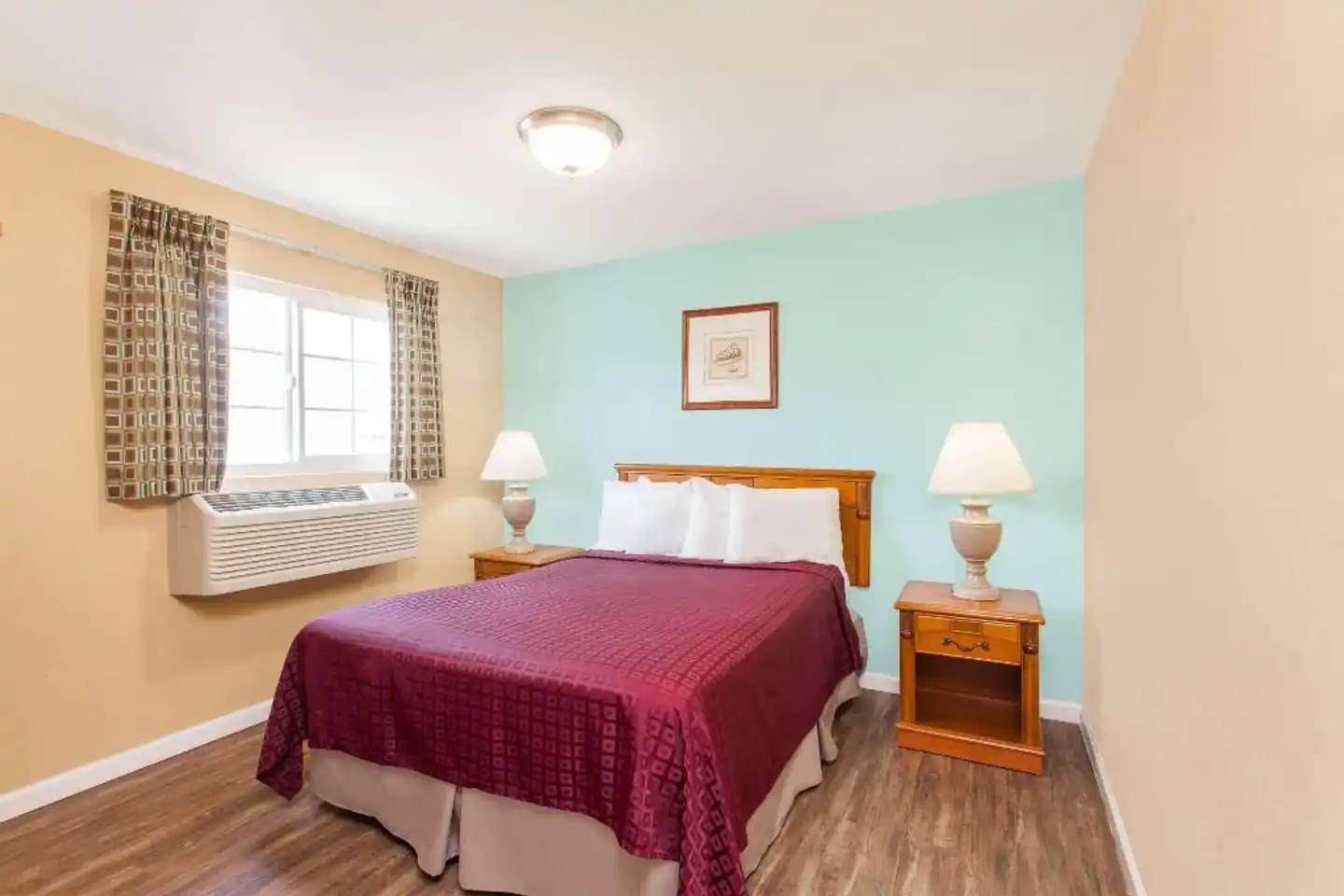 Travelodge by Wyndham San Diego SeaWorld Wohnbeispiel