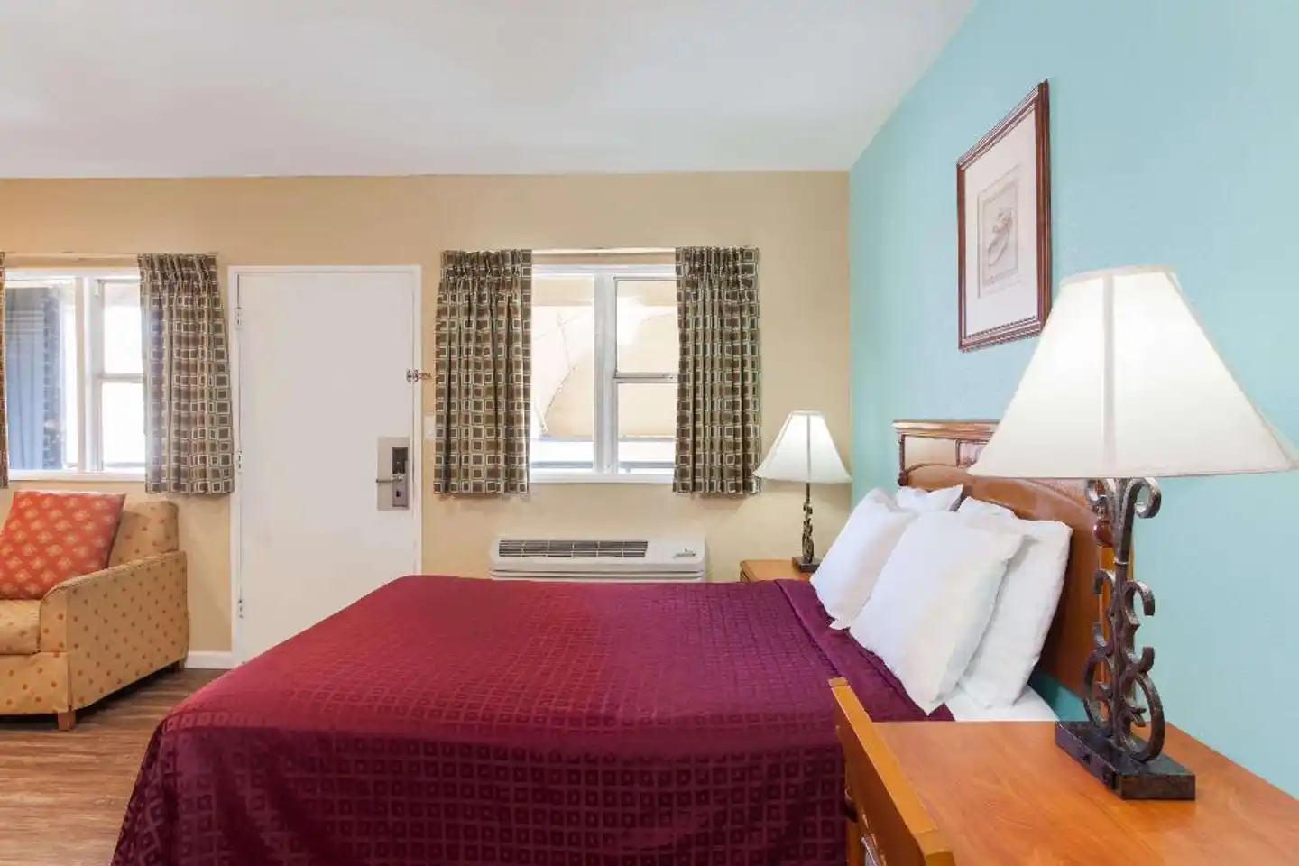 Travelodge by Wyndham San Diego SeaWorld Wohnbeispiel