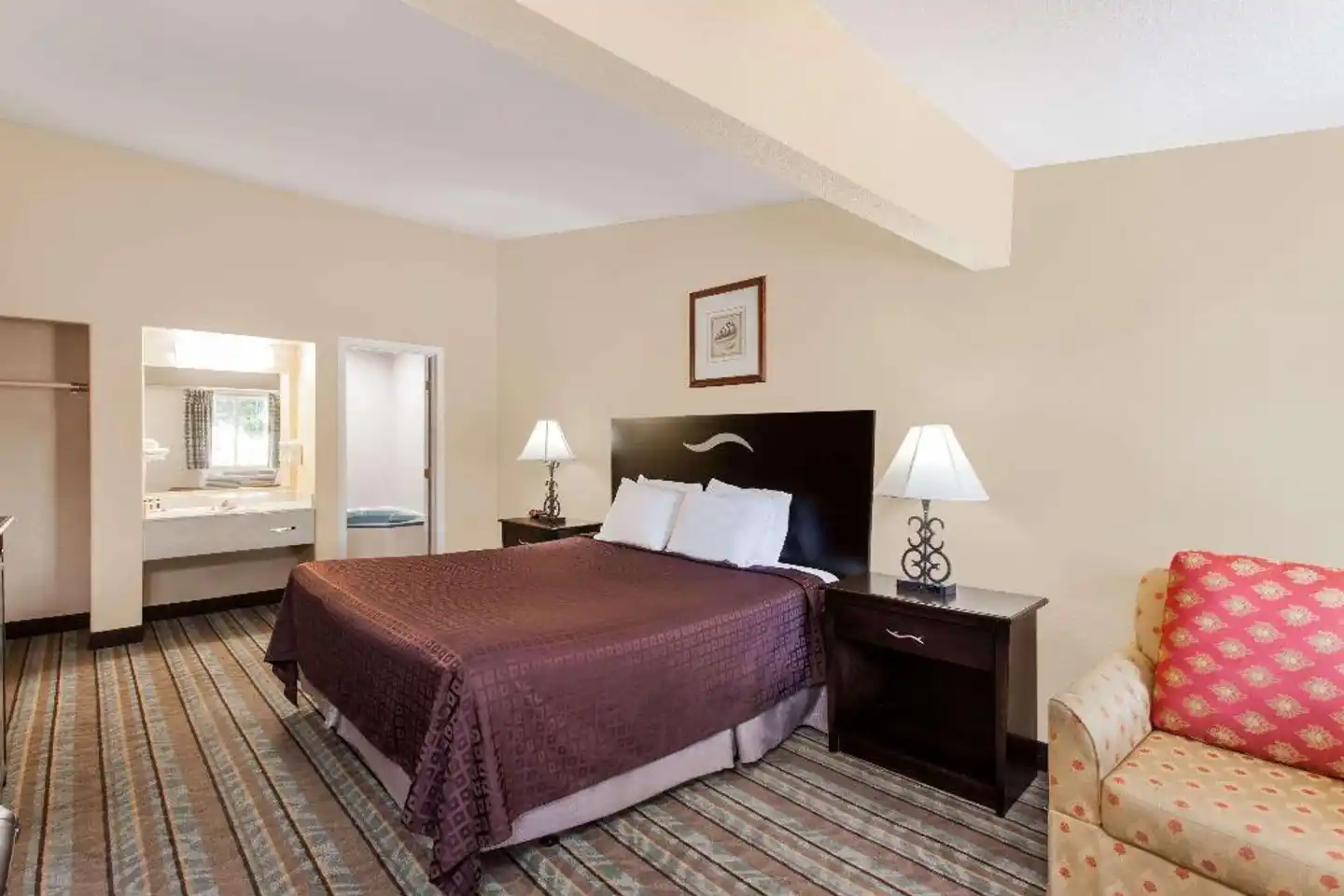 Travelodge by Wyndham San Diego SeaWorld Wohnbeispiel