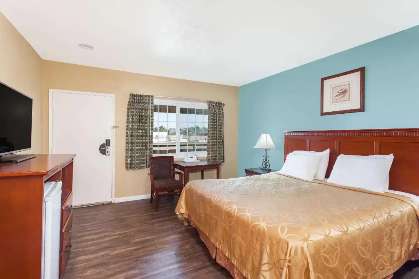 Travelodge by Wyndham San Diego SeaWorld Wohnbeispiel