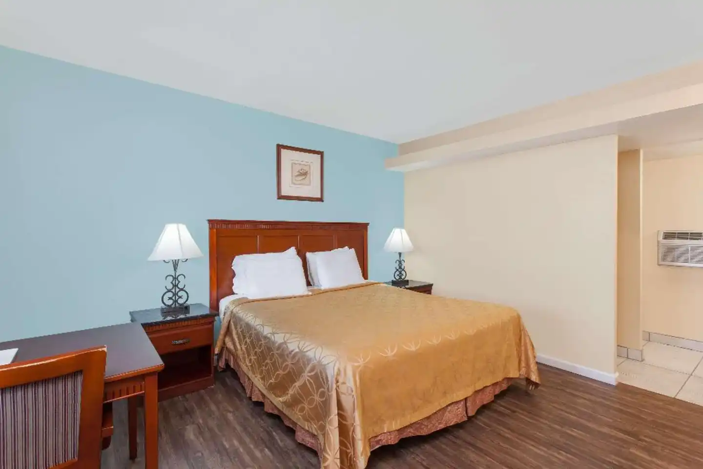 Travelodge by Wyndham San Diego SeaWorld Wohnbeispiel