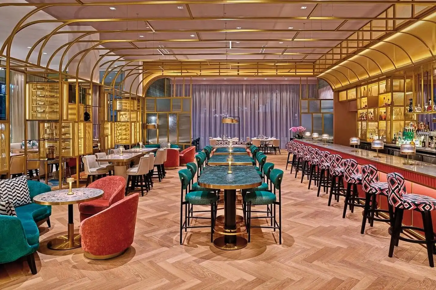 The St. Regis San Francisco Konferenz
