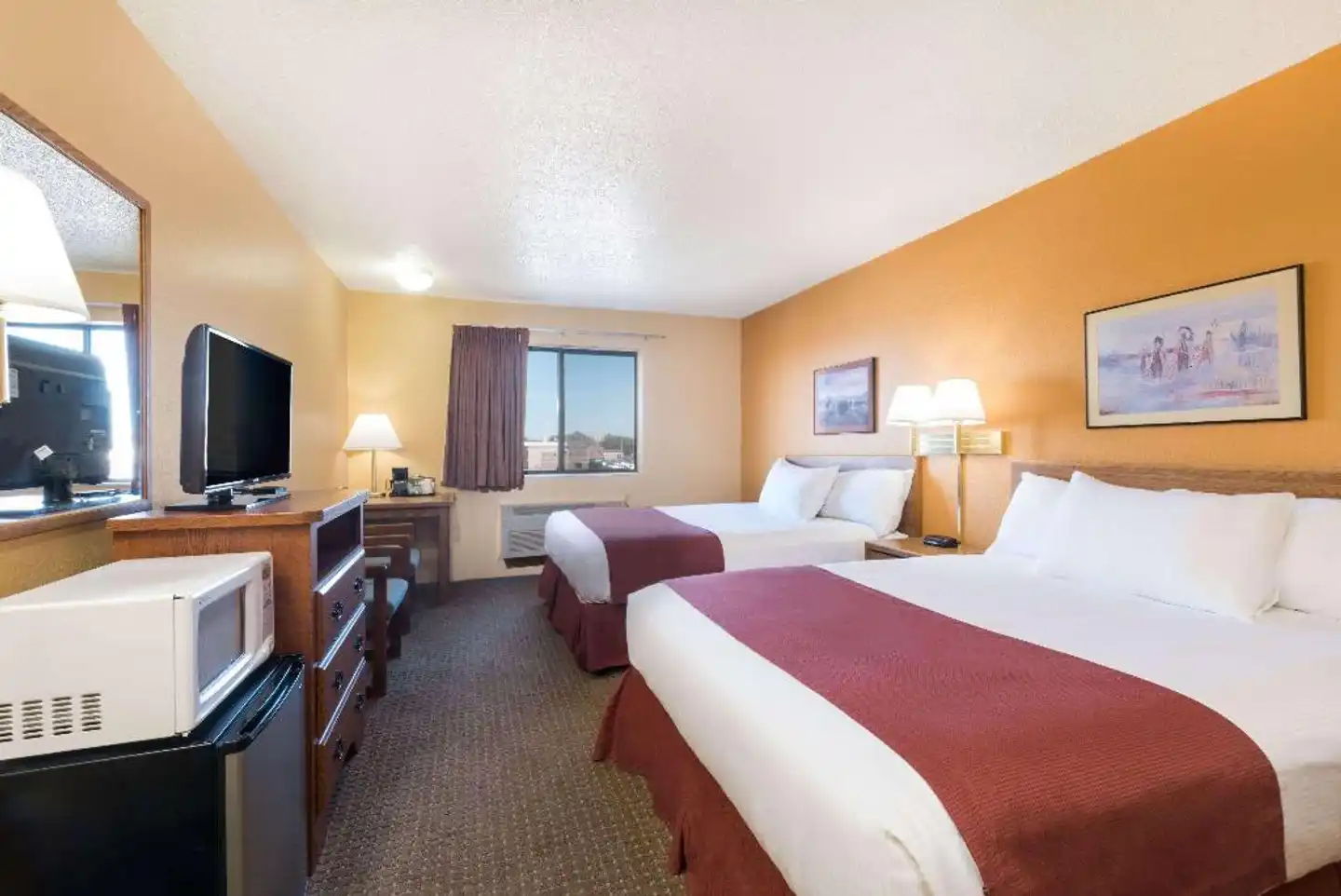 Days Inn by Wyndham Wall Wohnbeispiel
