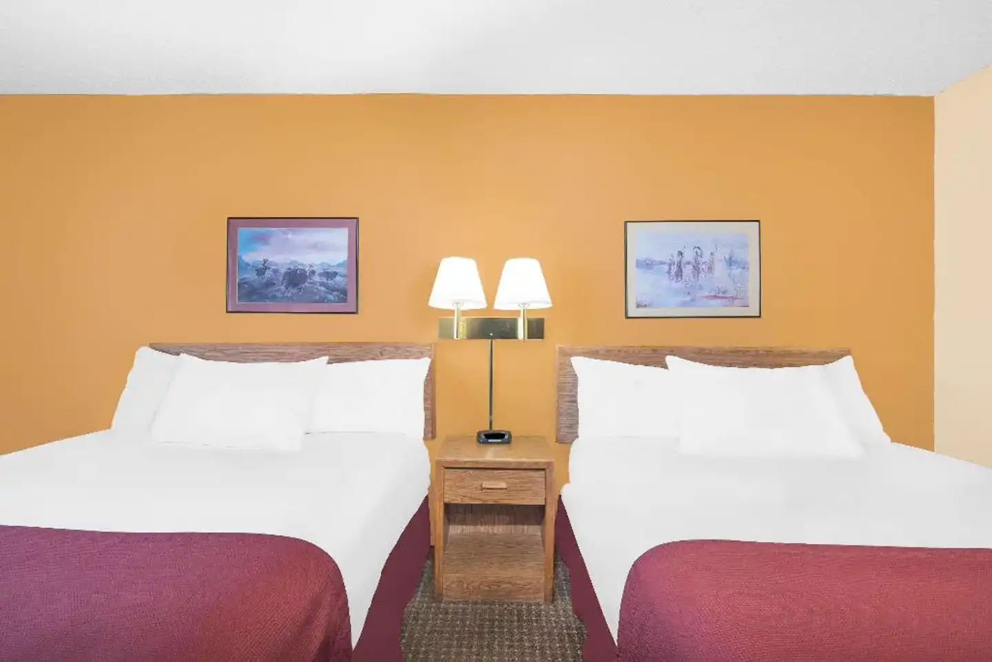 Days Inn by Wyndham Wall Wohnbeispiel