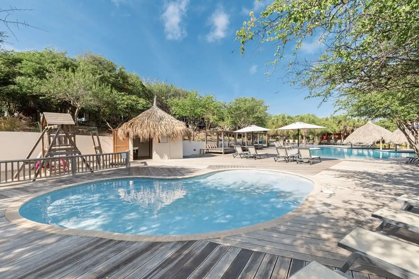 Morena Resort Pool