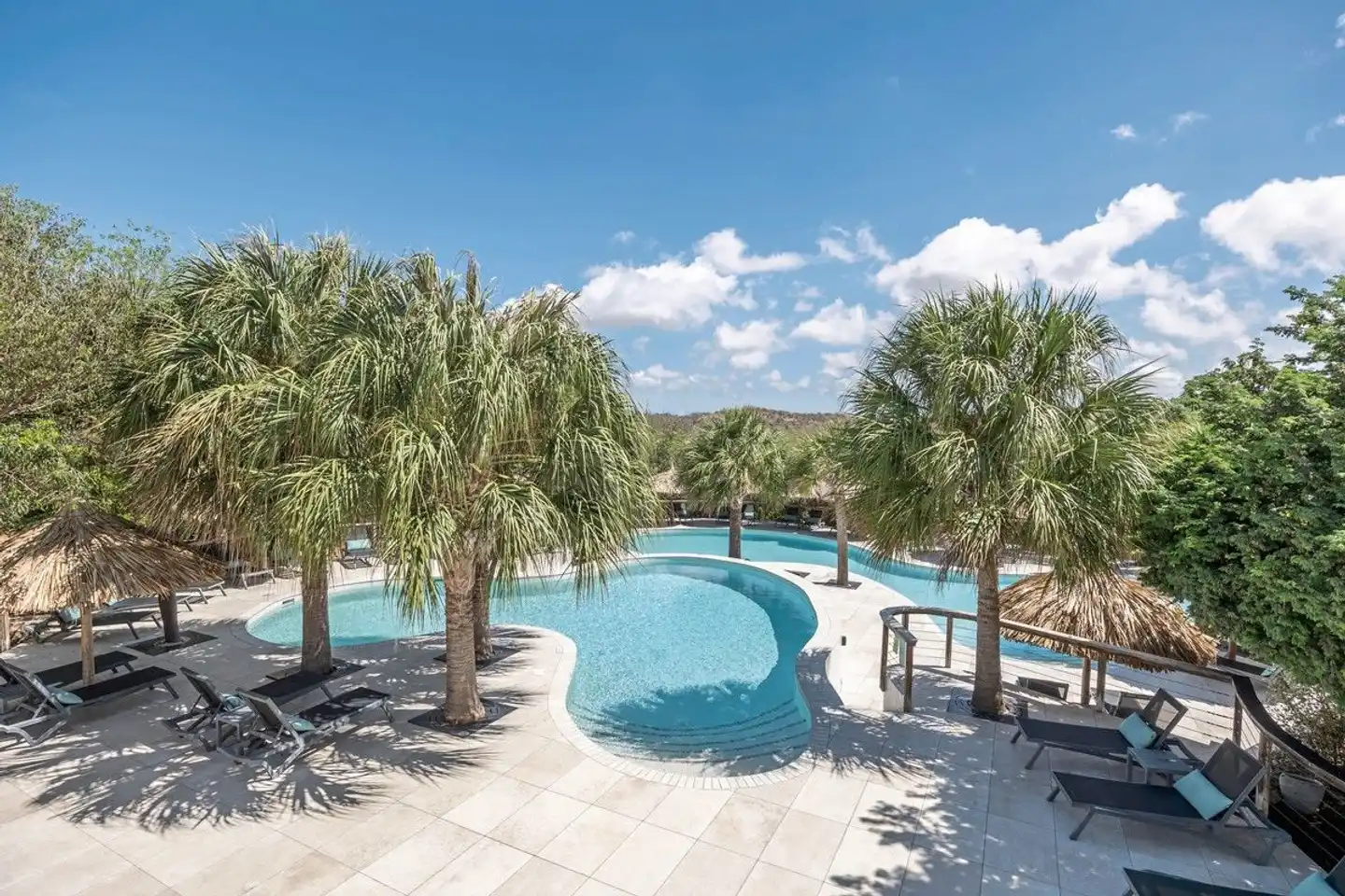 Morena Resort Pool