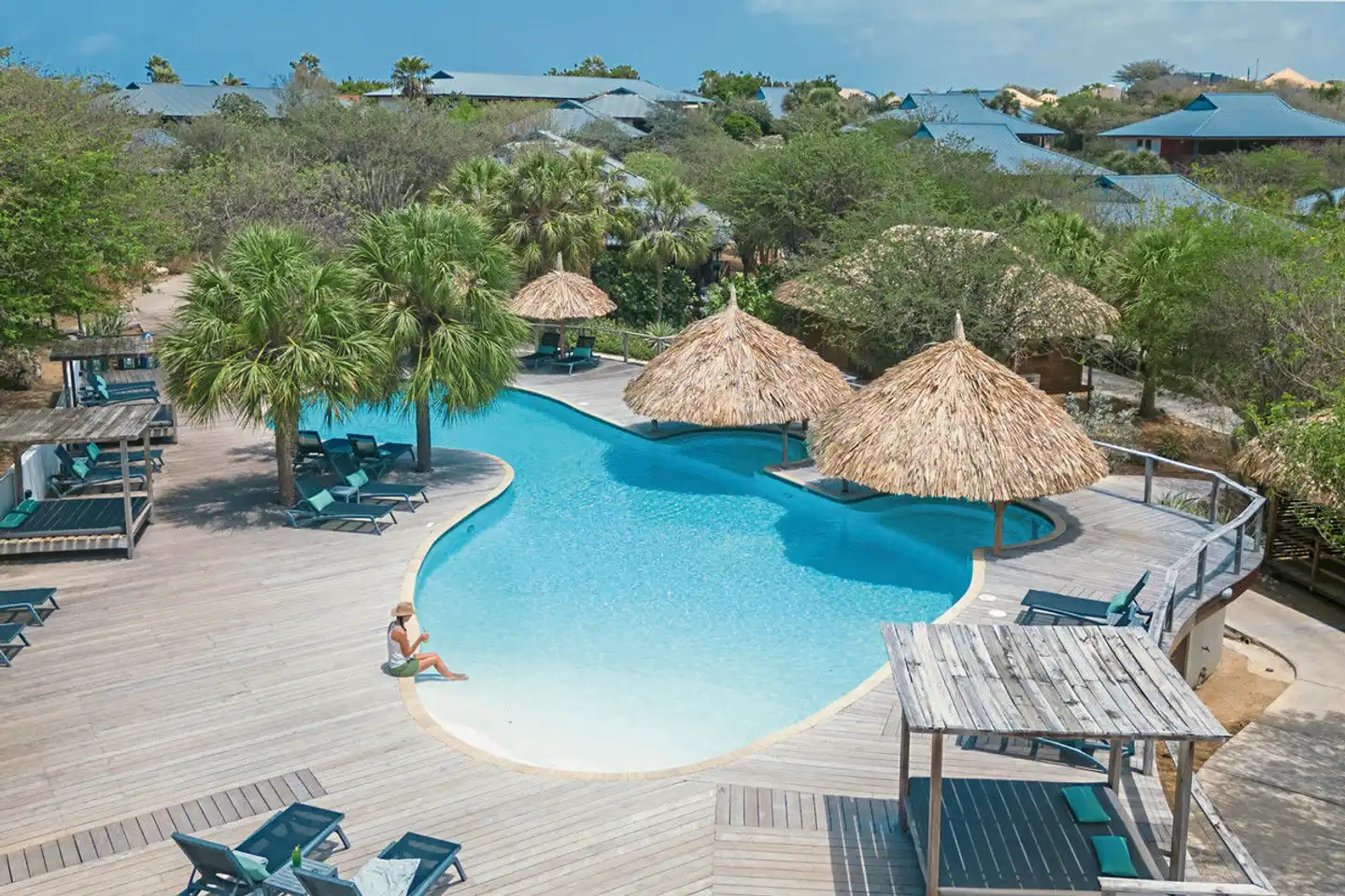 Morena Resort Pool