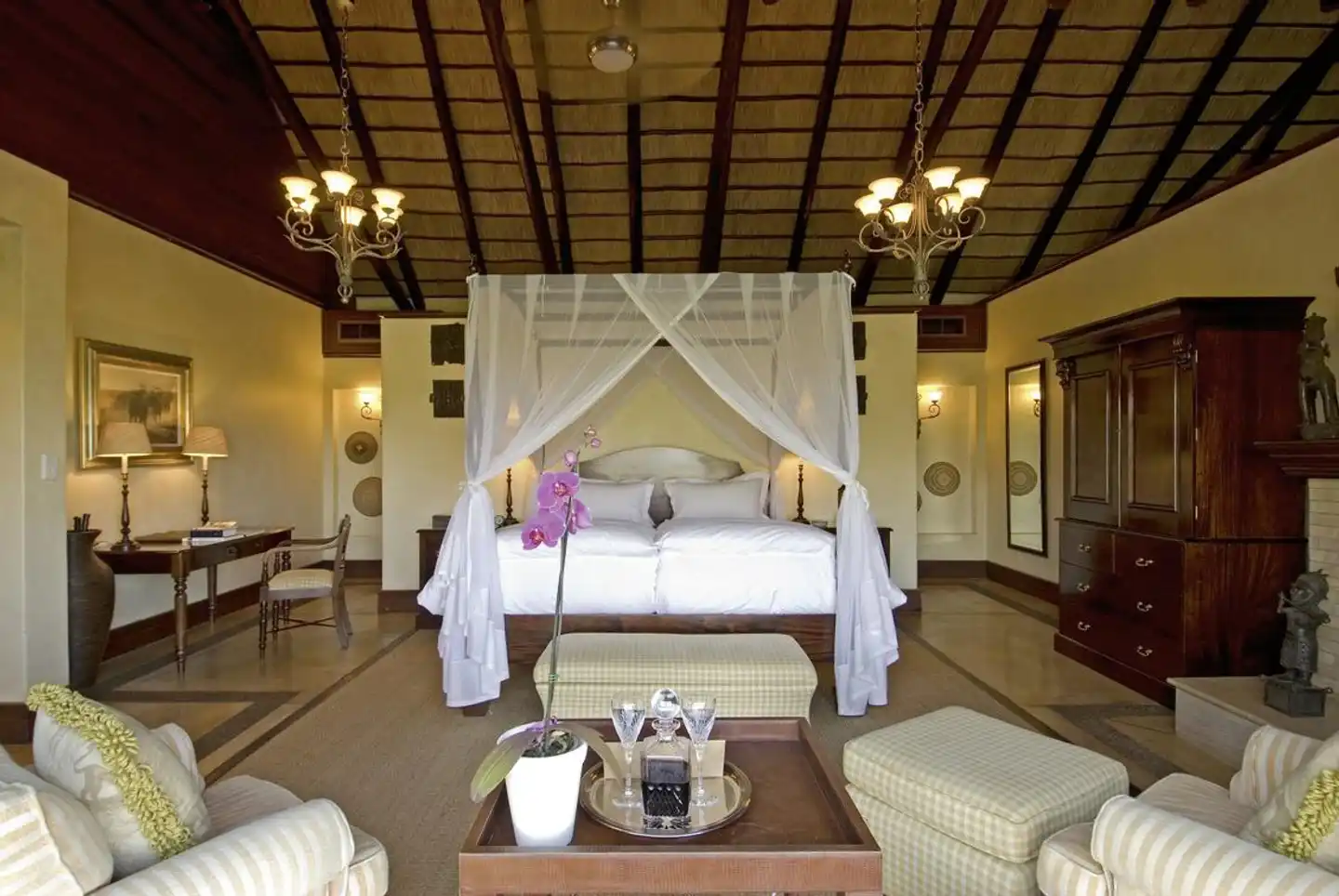 Mateya Safari Lodge Wohnbeispiel