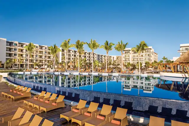 Dreams Riviera Cancun Resort & Spa Aussenansicht