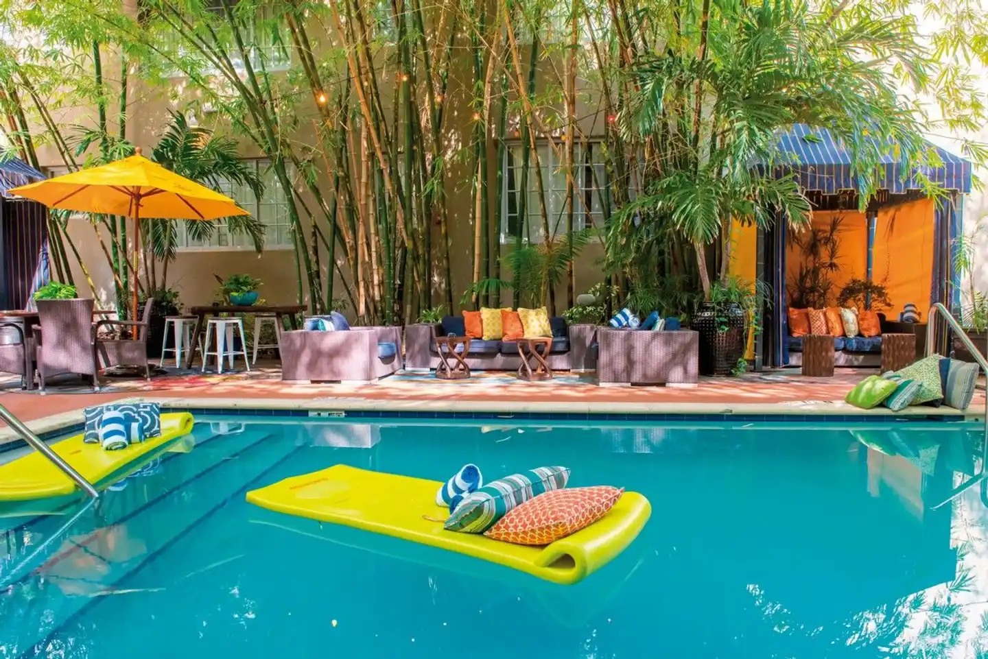 Riviera South Beach Pool