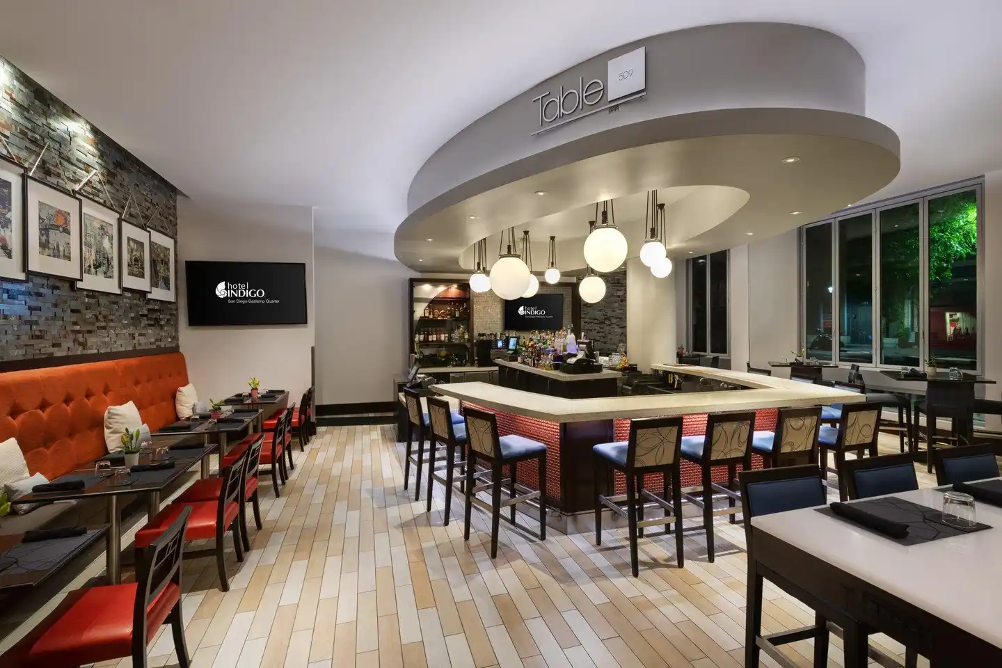 Hotel Indigo San Diego - Gaslamp Quarter Bar
