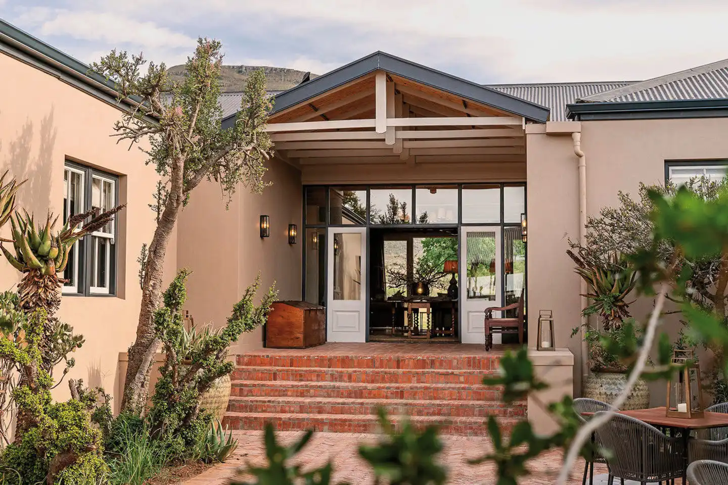 Samara Karoo Reserve Aussenansicht