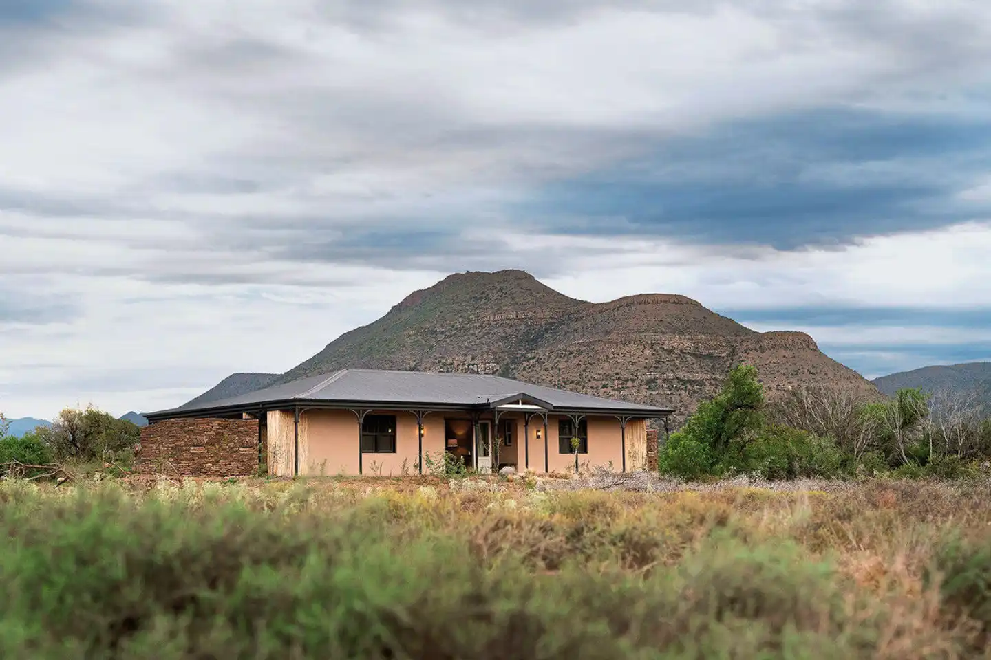 Samara Karoo Reserve Aussenansicht