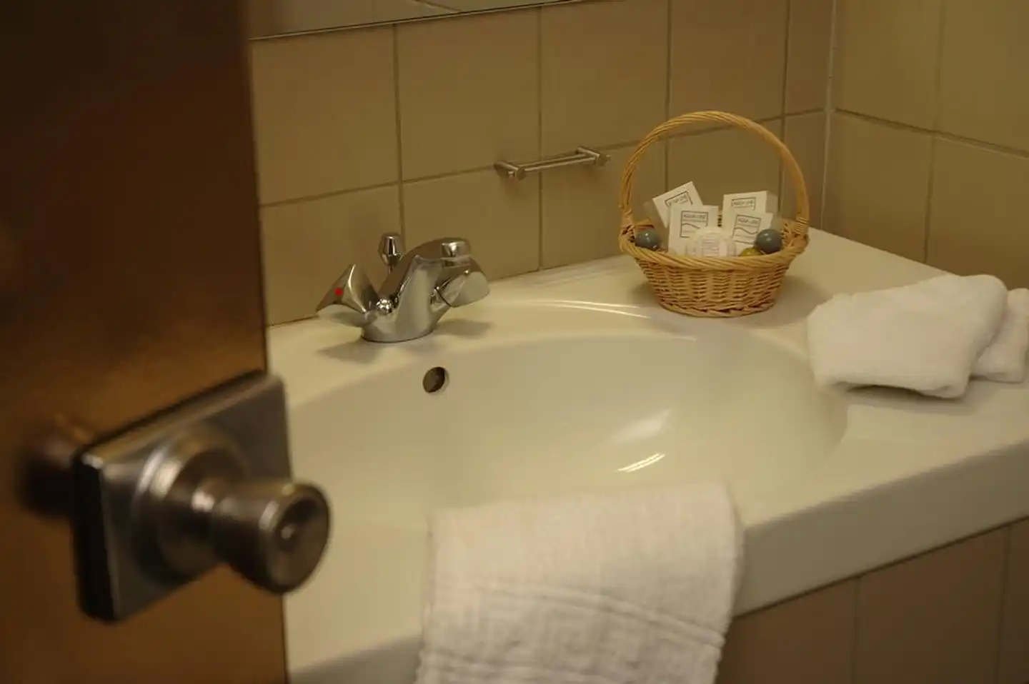 Bourgoensch Hof Badezimmer