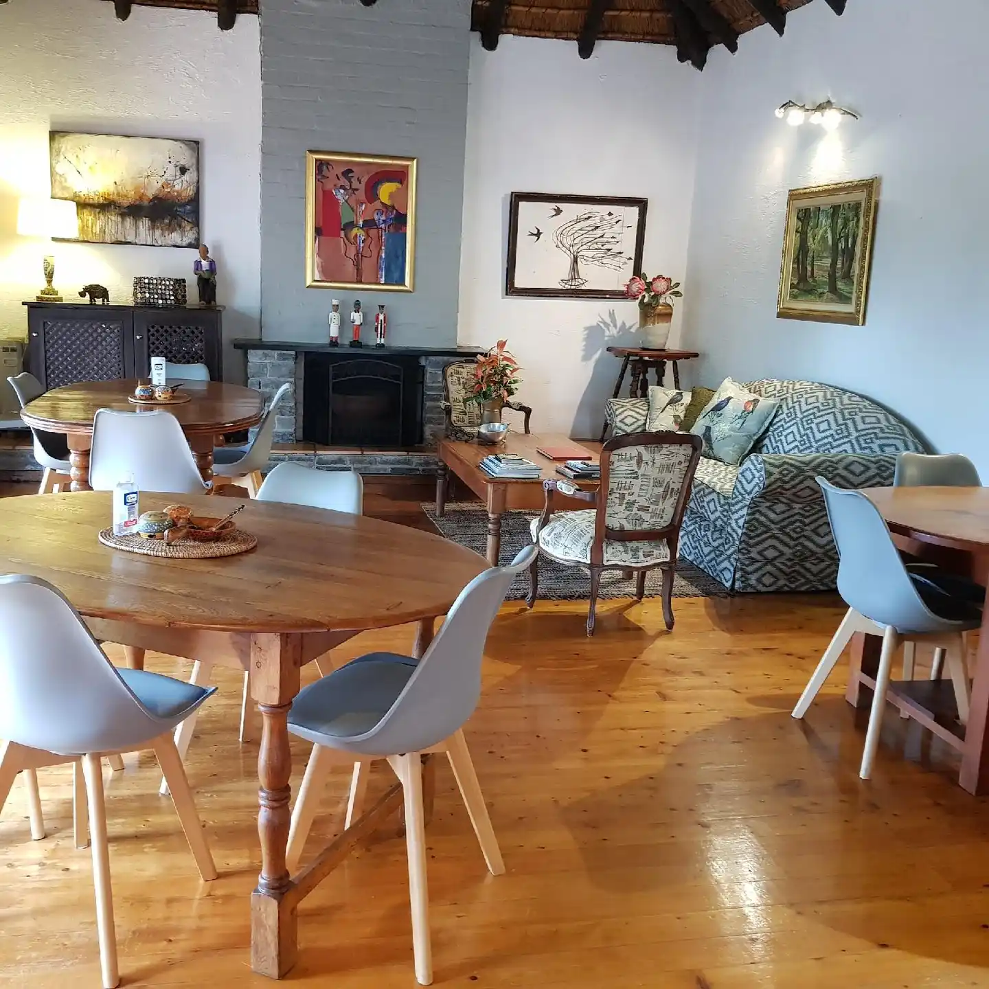 House on Westcliff Restaurant
