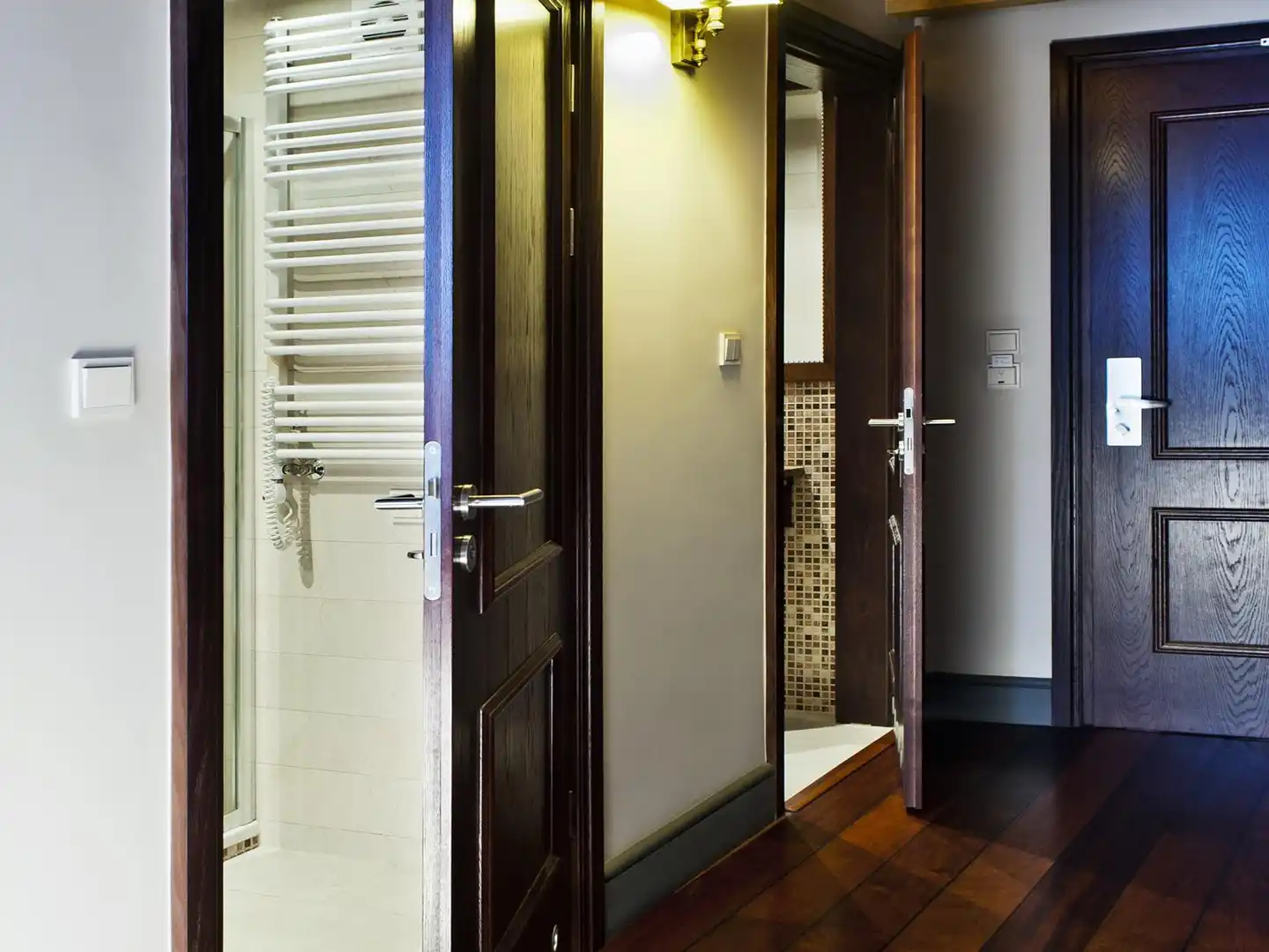 Holland House Residence Old Town Badezimmer