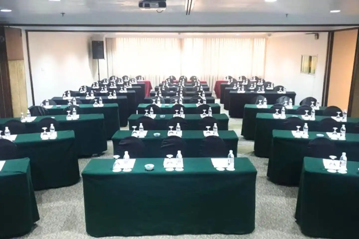 Shangri-la Konferenz