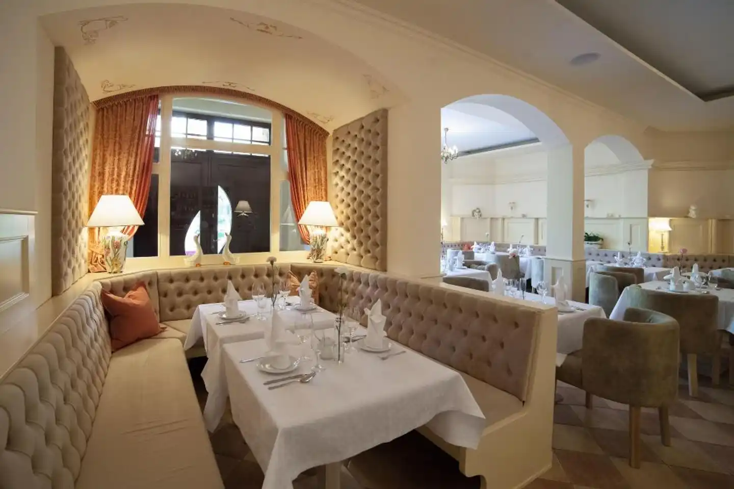 Hotel Trofana Wellness & SPA Restaurant