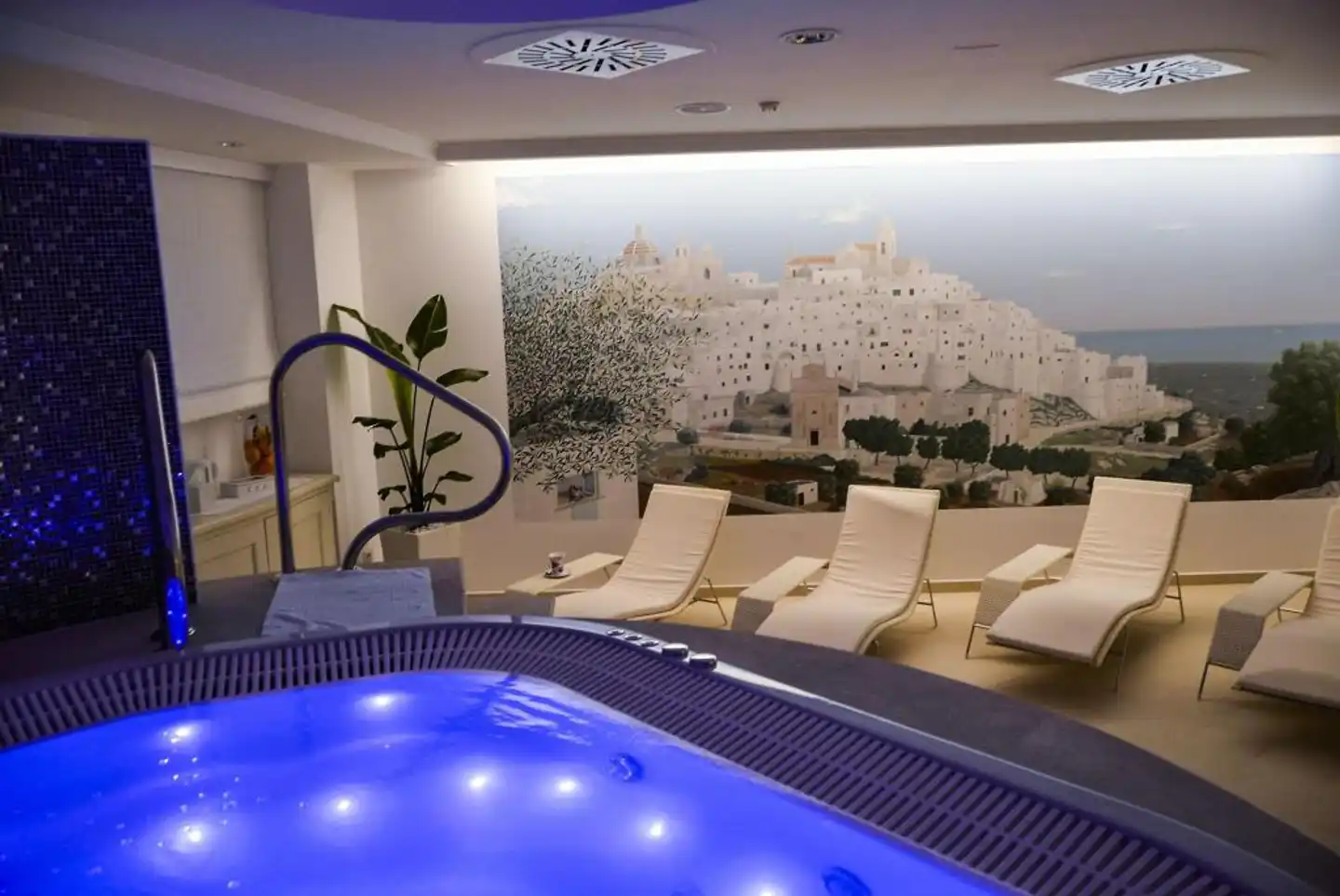 Ostuni Palace Wellness