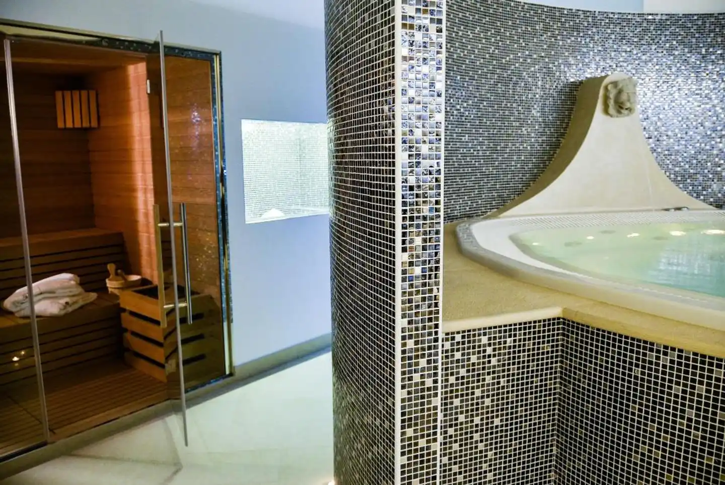 Ostuni Palace Wellness