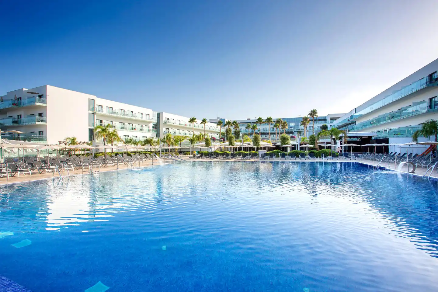 Hipotels Gran Conil Pool