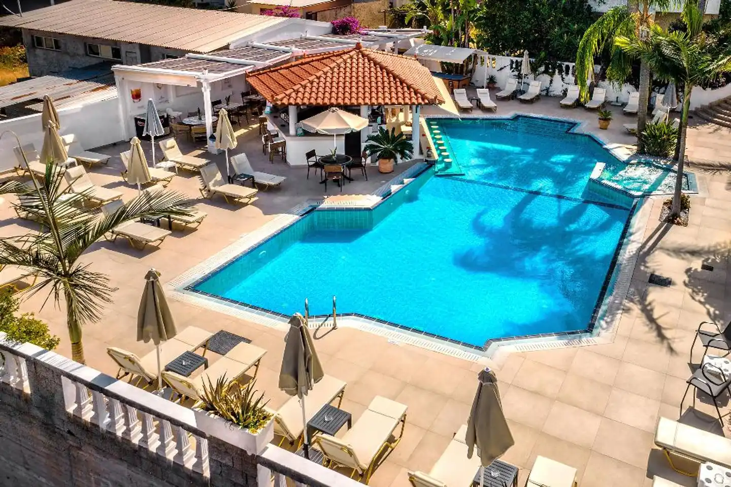 Malia Mare Pool