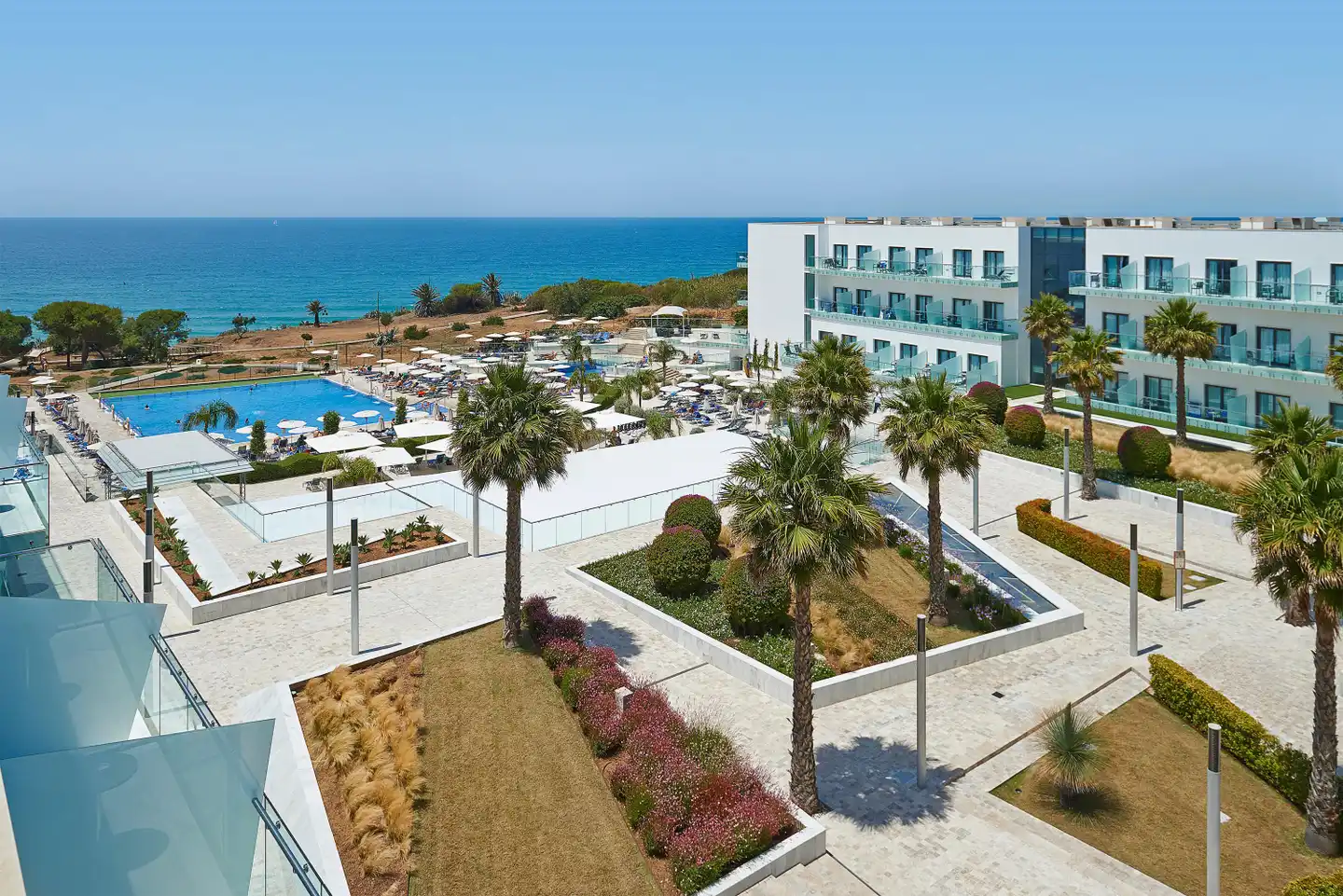 Hipotels Gran Conil Aussenansicht