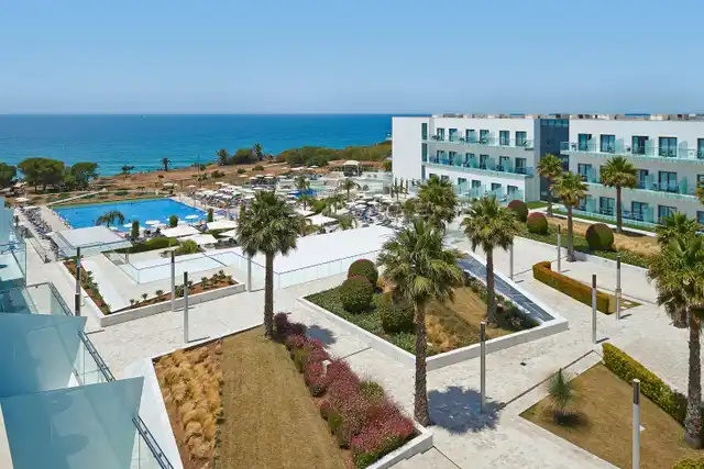 Hipotels Gran Conil Aussenansicht