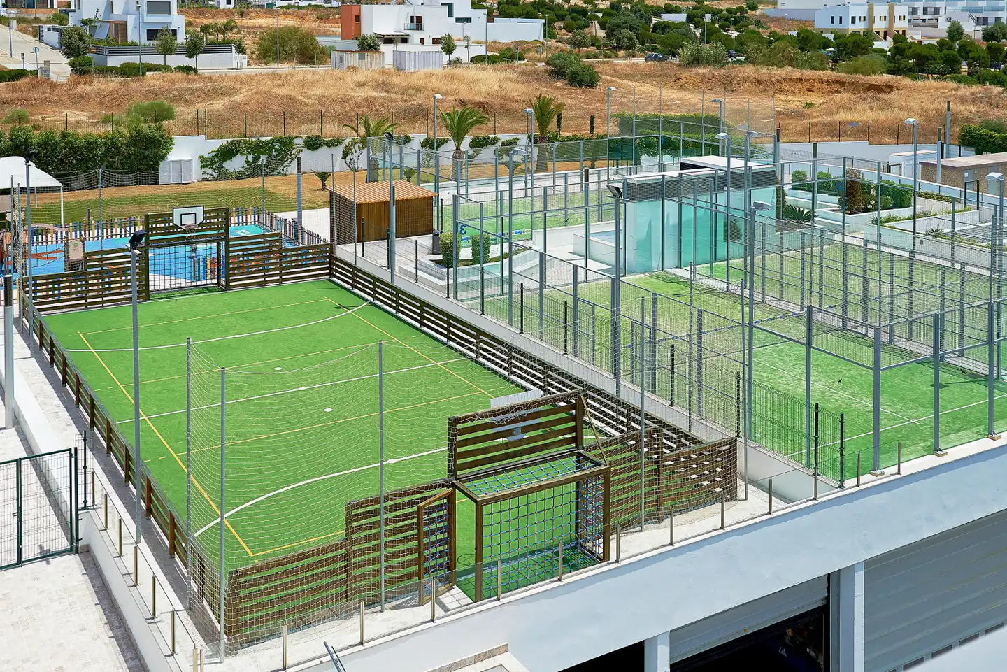 Hipotels Gran Conil Sport und Entertainment
