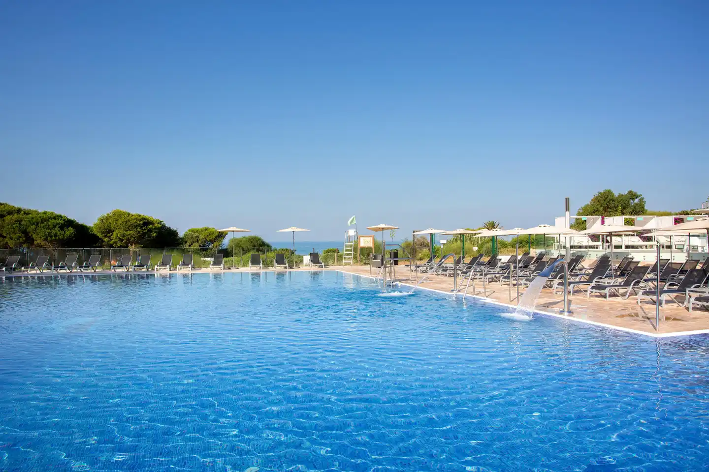 Hipotels Gran Conil Pool