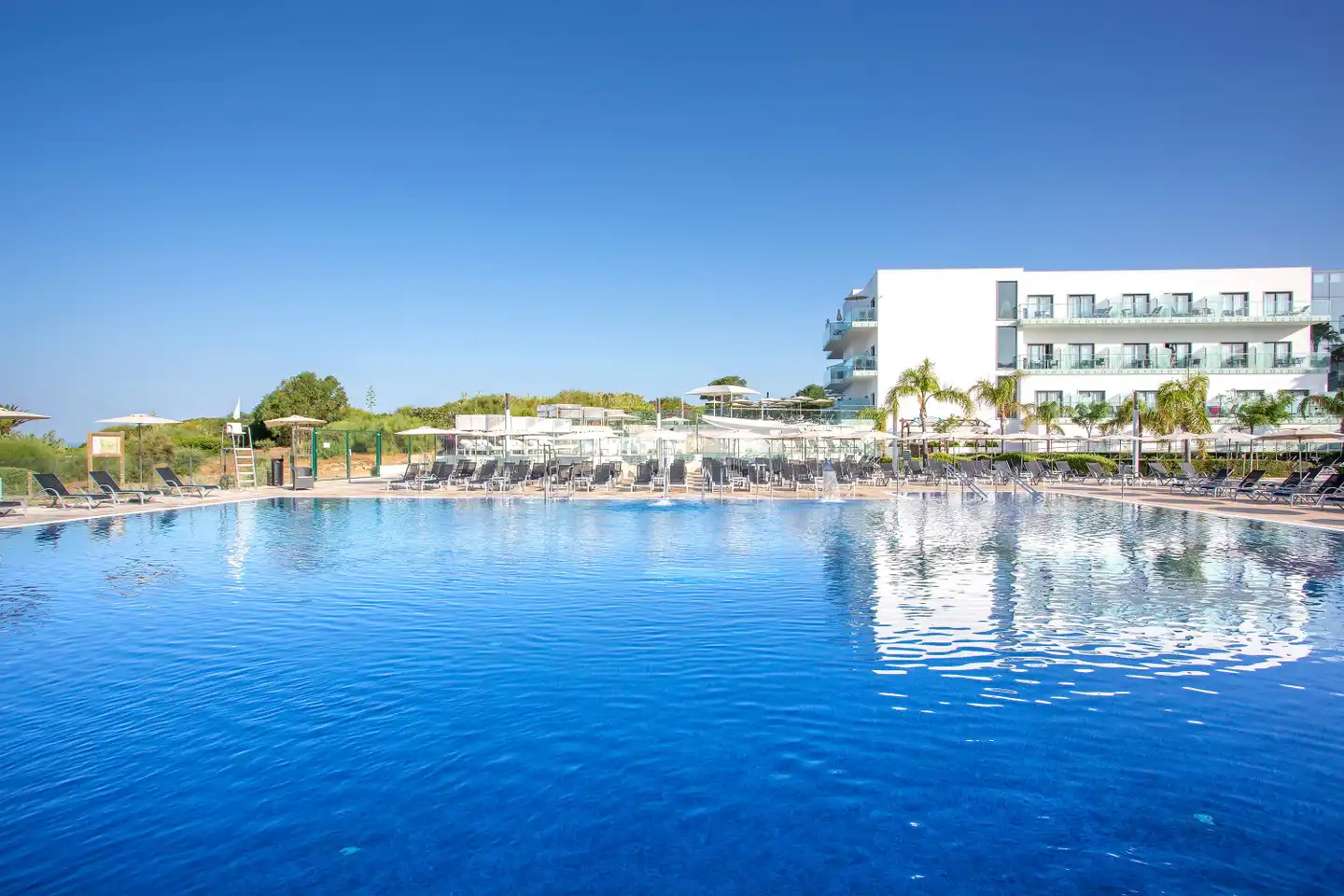 Hipotels Gran Conil Pool
