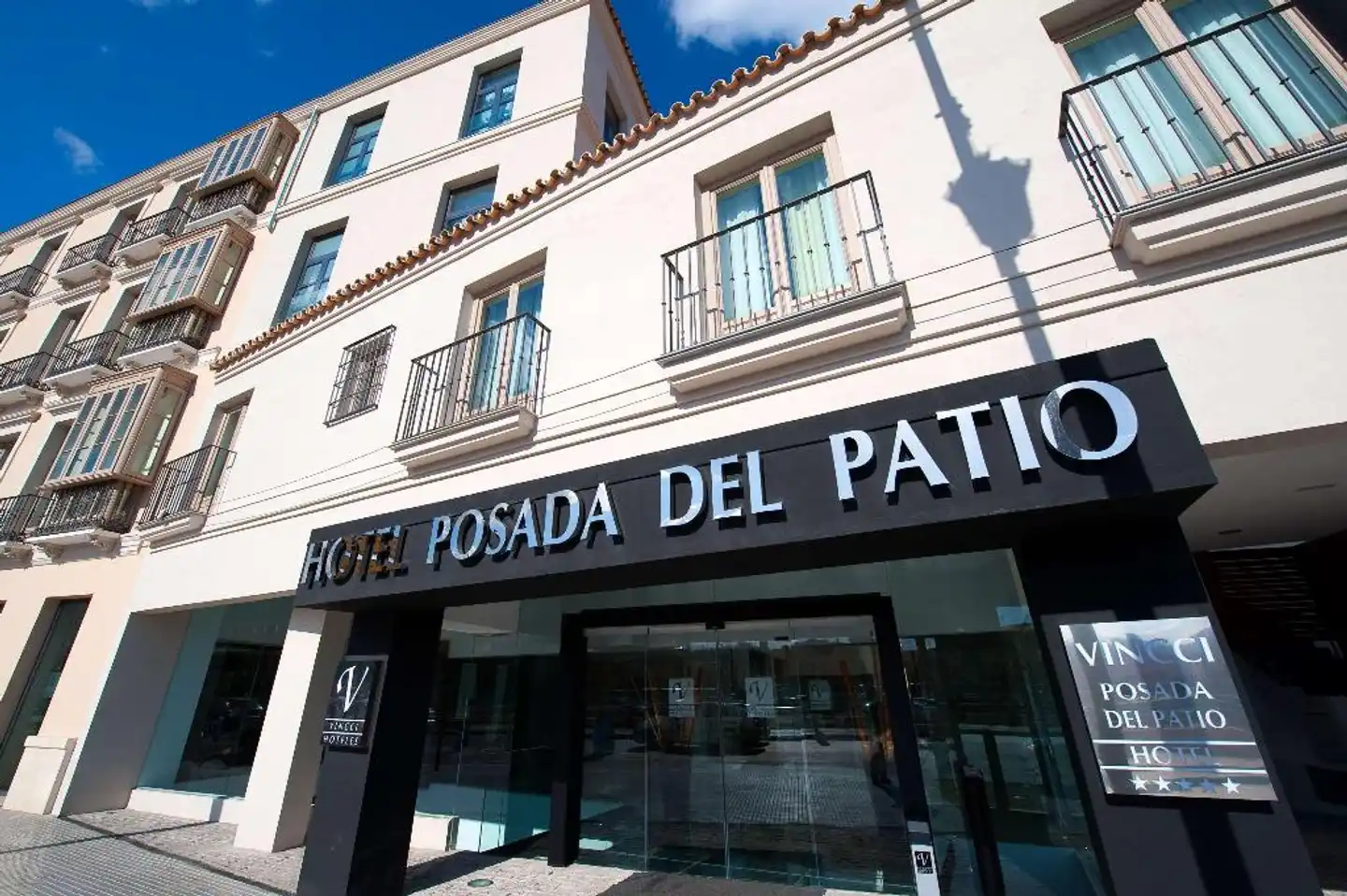 Vincci Selección Posada del Patio Aussenansicht