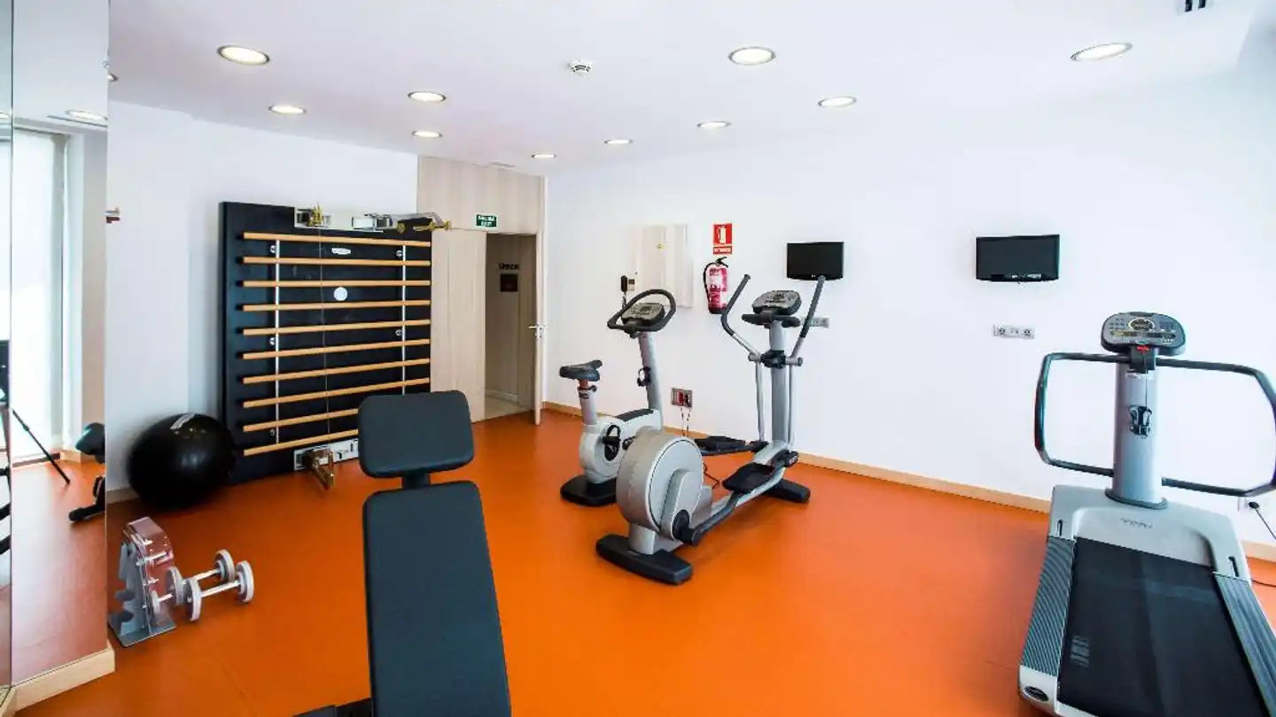 Vincci Selección Posada del Patio Sport und Entertainment